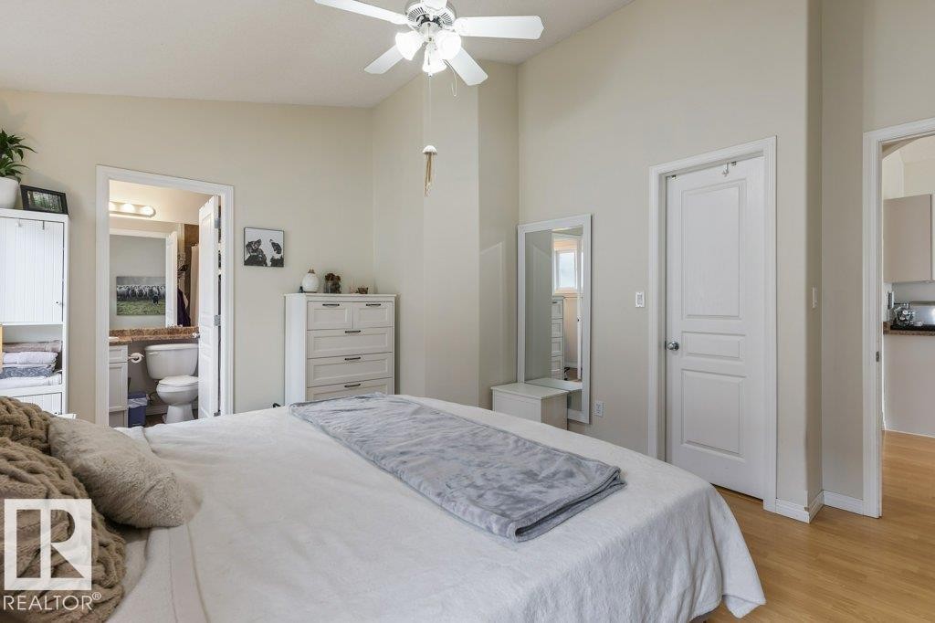 94 Eastgate Way, St. Albert, AB - Indoor Photo Showing Bedroom