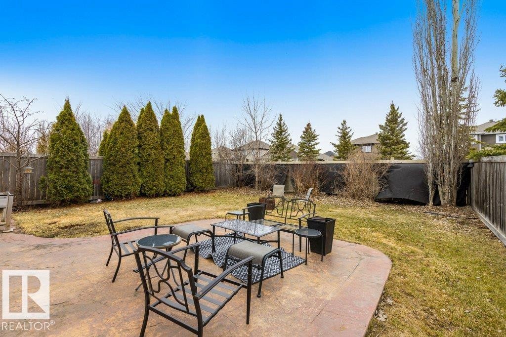 94 Eastgate Way, St. Albert, AB - Outdoor With Backyard