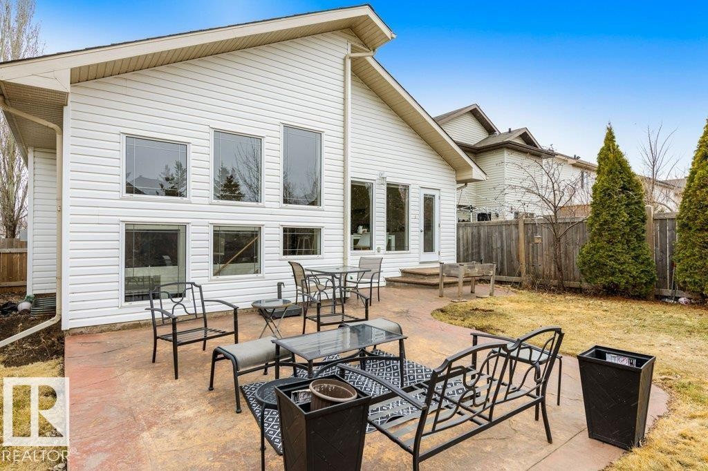 94 Eastgate Way, St. Albert, AB - Outdoor With Exterior