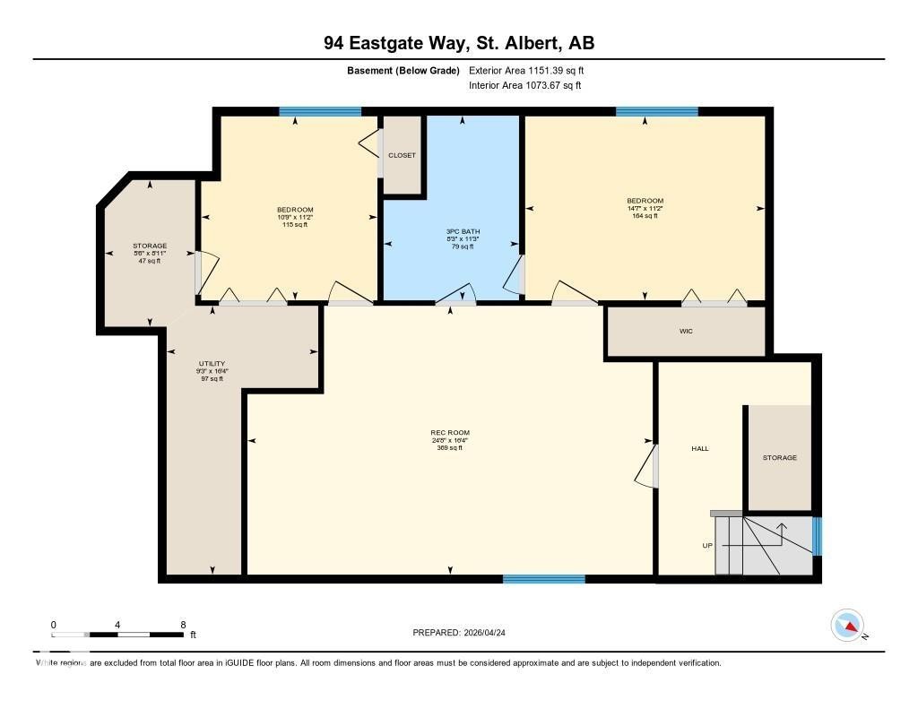 94 Eastgate Way, St. Albert, AB - Other