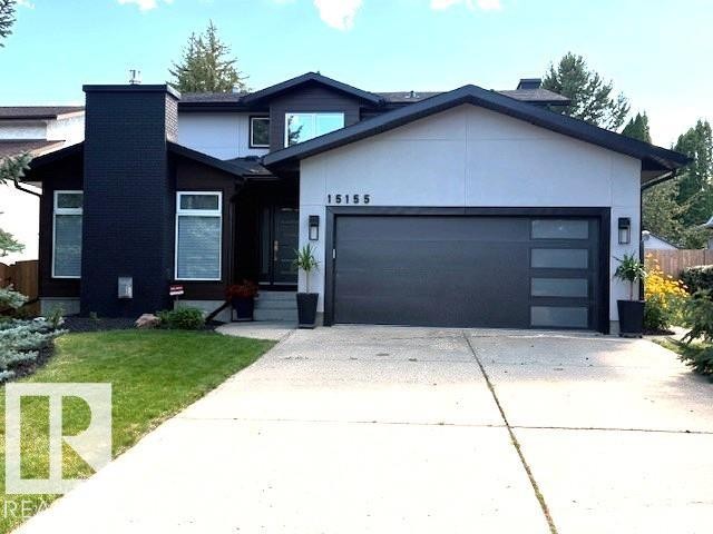 15155 Ramsay Crescent, Edmonton, AB - Outdoor