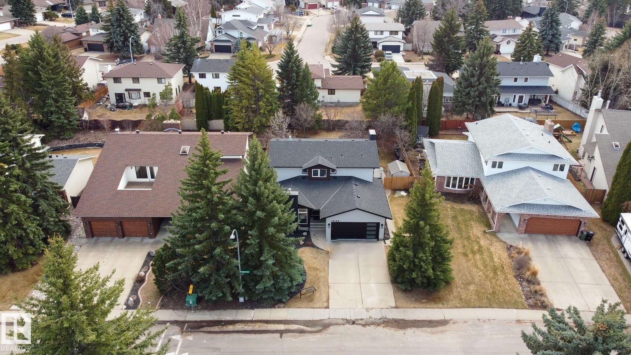 15155 Ramsay Crescent, Edmonton, AB - Outdoor
