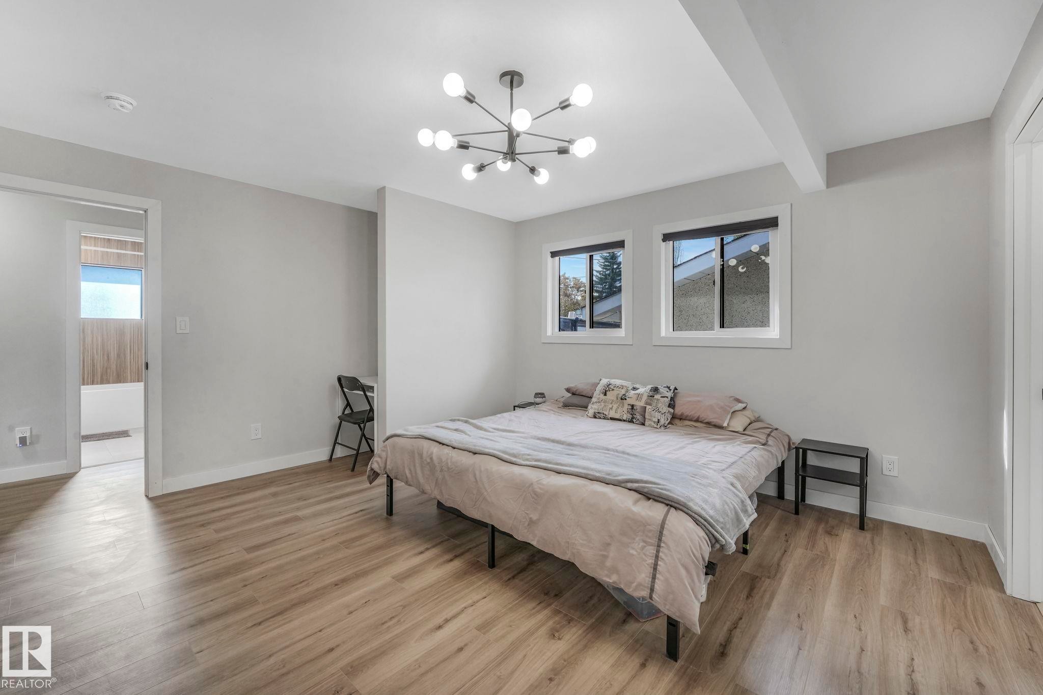 7404 82 Street, Edmonton, AB - Indoor Photo Showing Bedroom