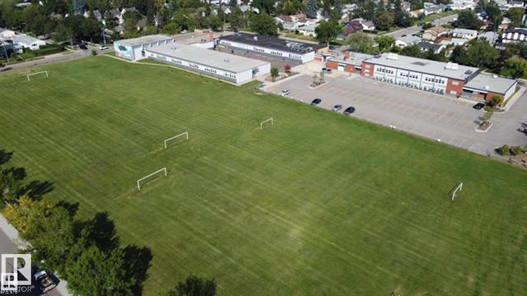 7404 82 Street, Edmonton, AB - Outdoor With View