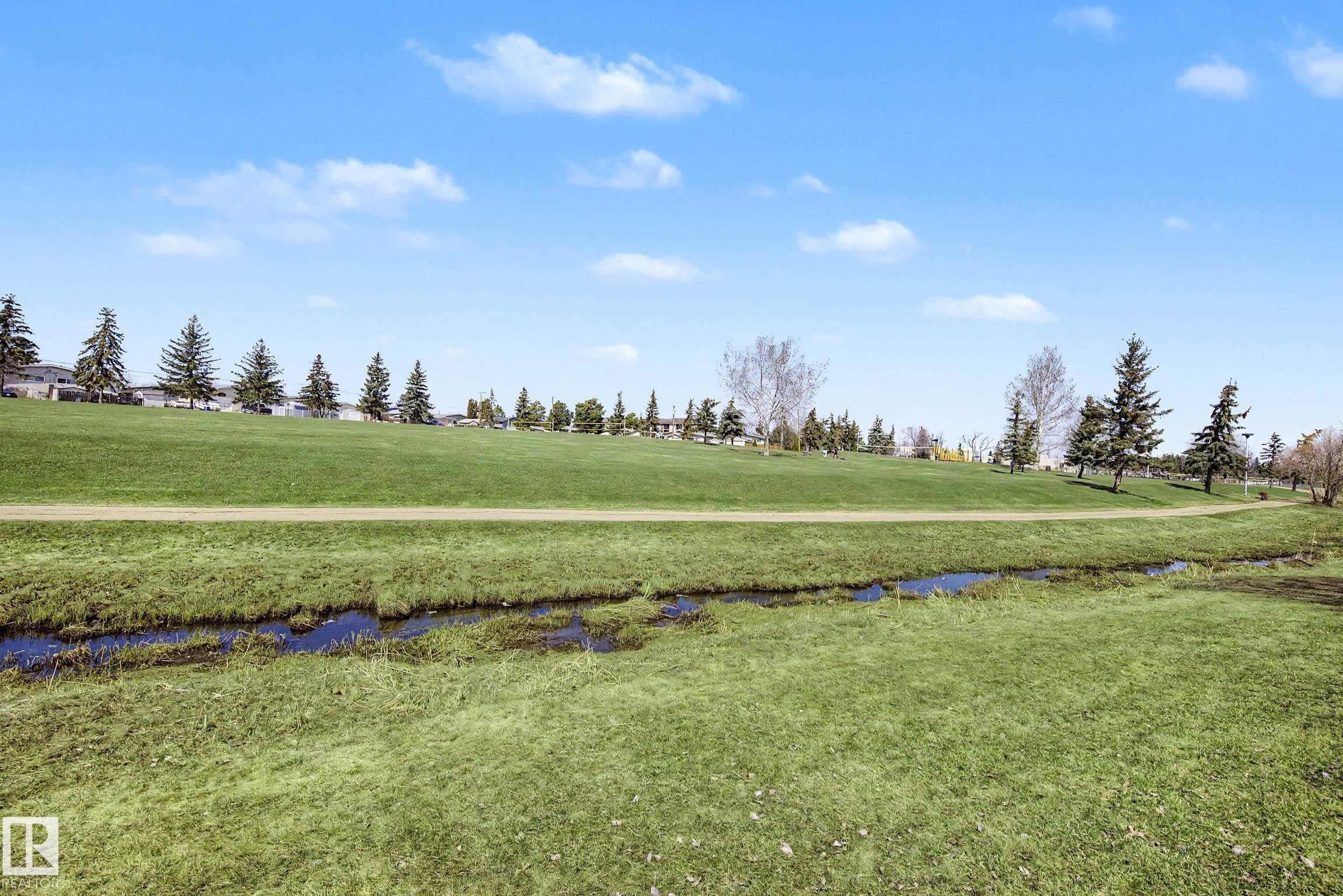 129 5 Aberdeen Way, Stony Plain, AB - Outdoor With View