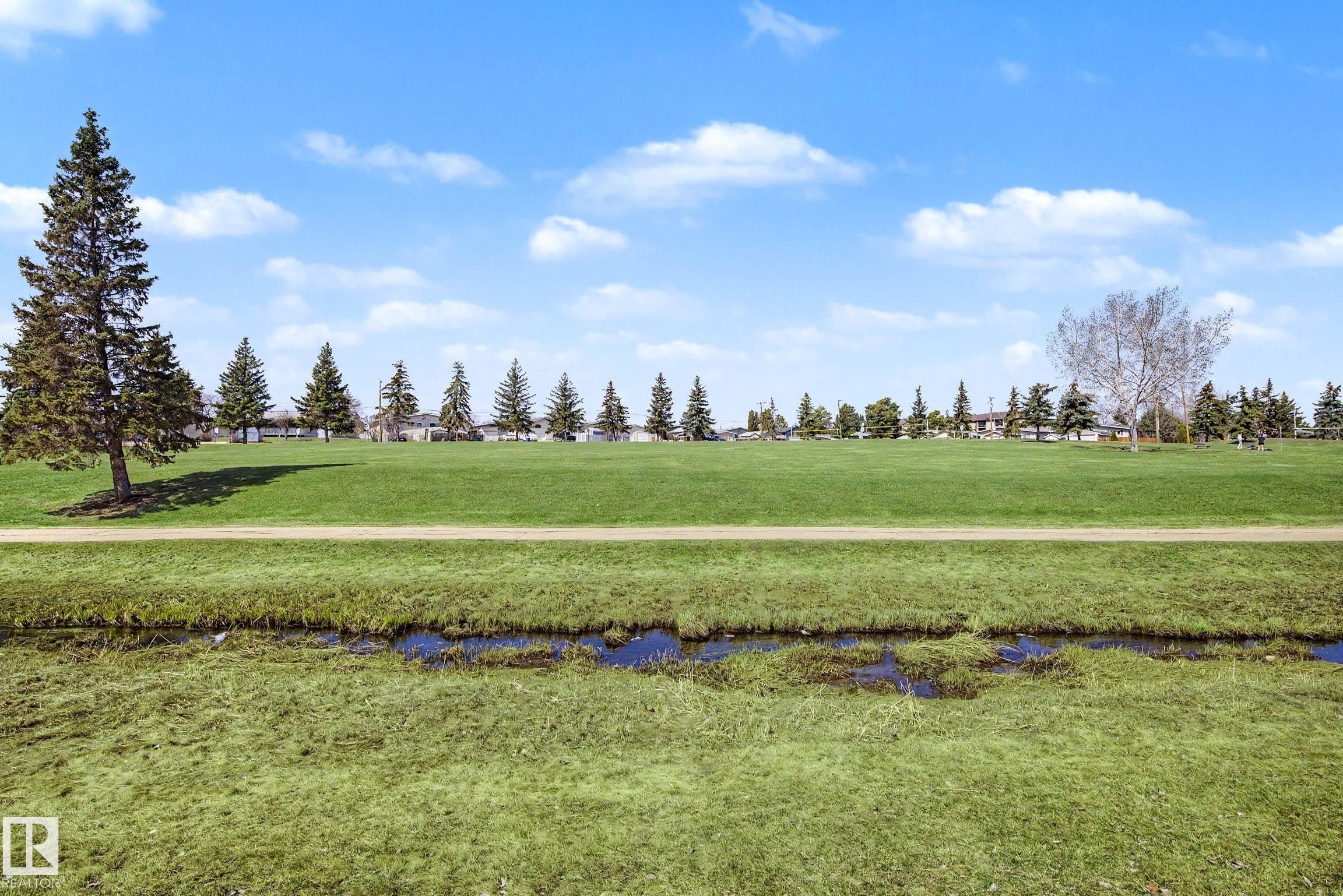 129 5 Aberdeen Way, Stony Plain, AB - Outdoor With View