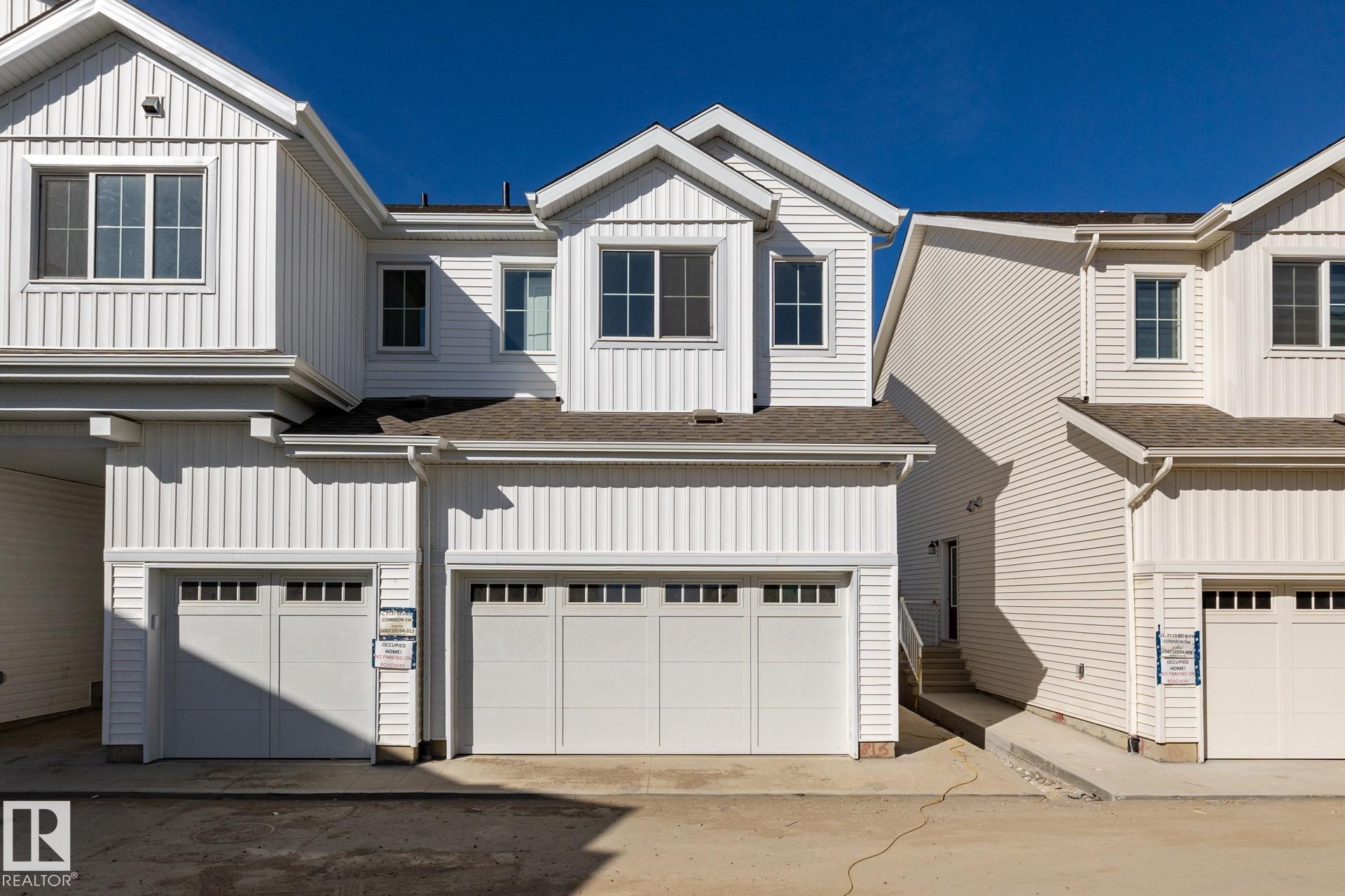 48 7110 Keswick Common, Edmonton, AB - Outdoor