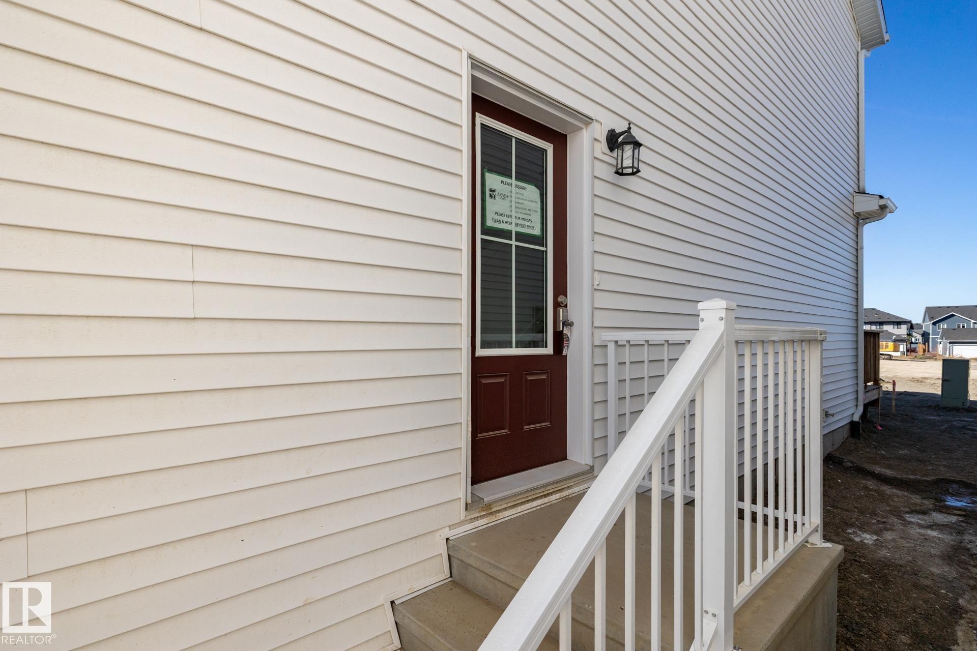 48 7110 Keswick Common, Edmonton, AB - Outdoor With Exterior