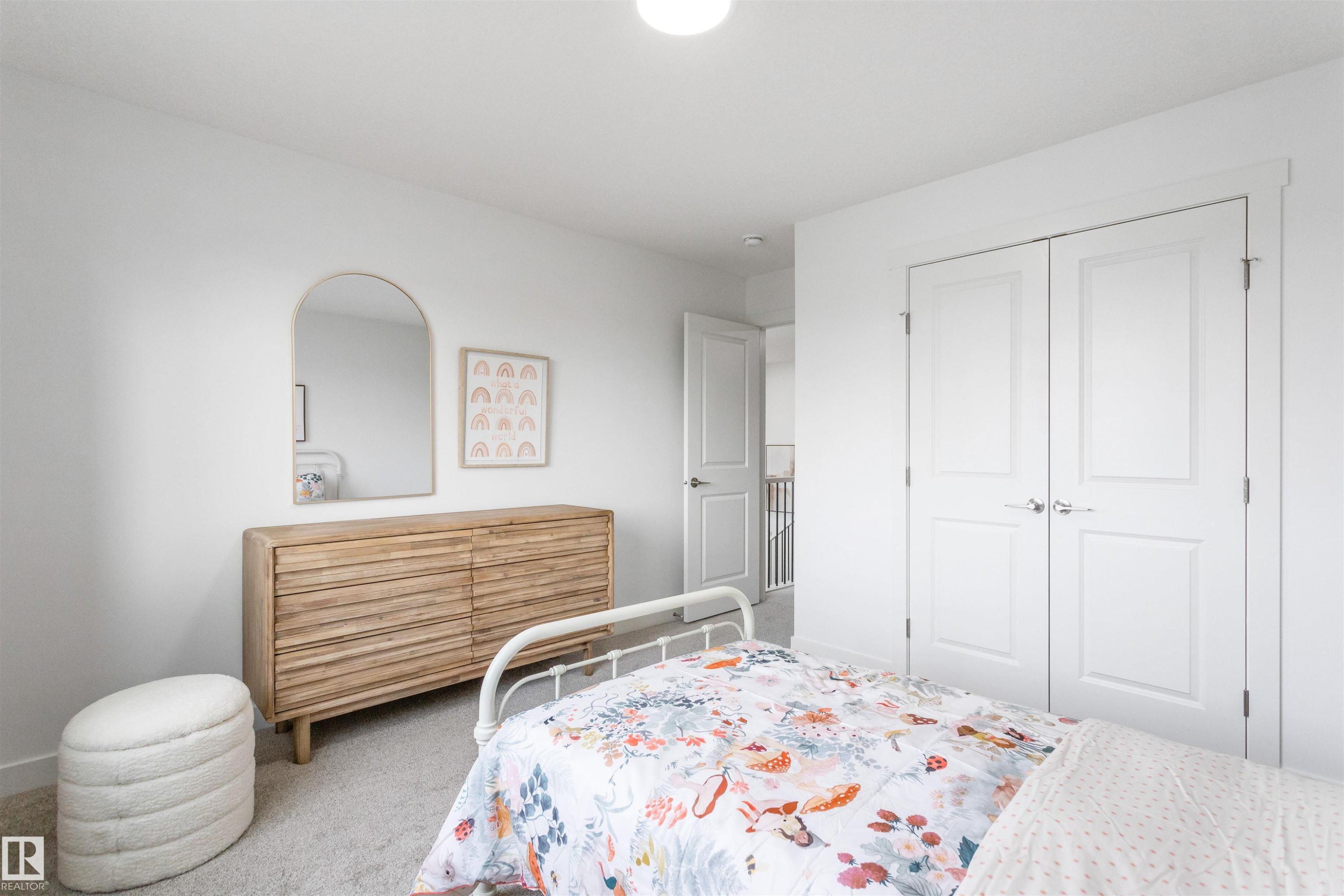 20841 15A Avenue, Edmonton, AB - Indoor Photo Showing Bedroom