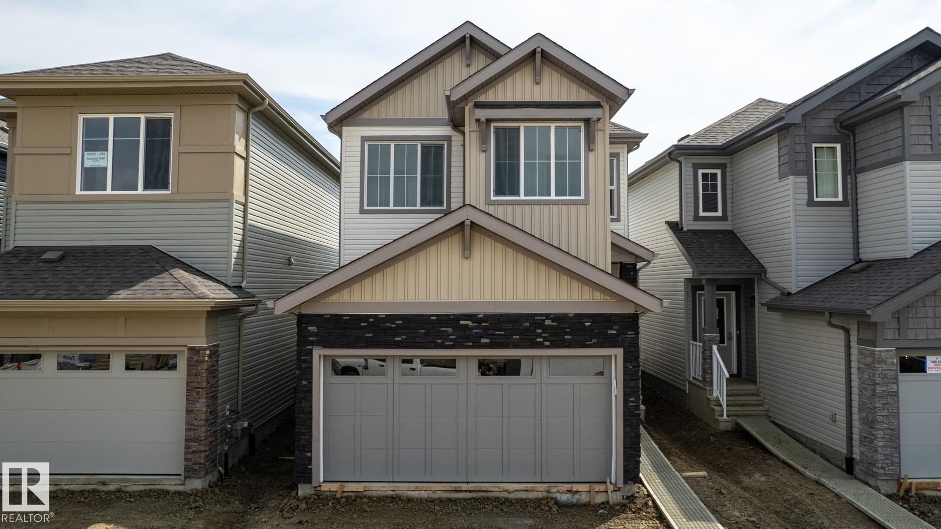 20837 15A Avenue Nw, Edmonton, AB - Outdoor