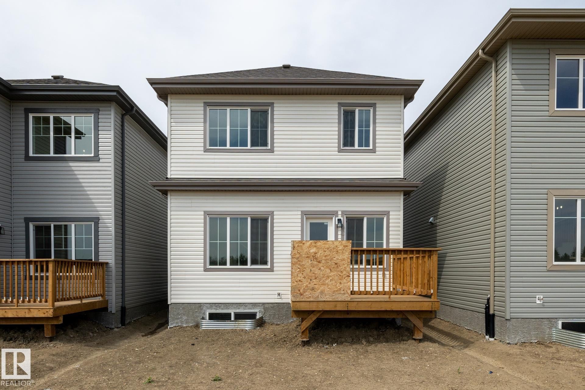 20837 15A Avenue Nw, Edmonton, AB - Outdoor With Exterior