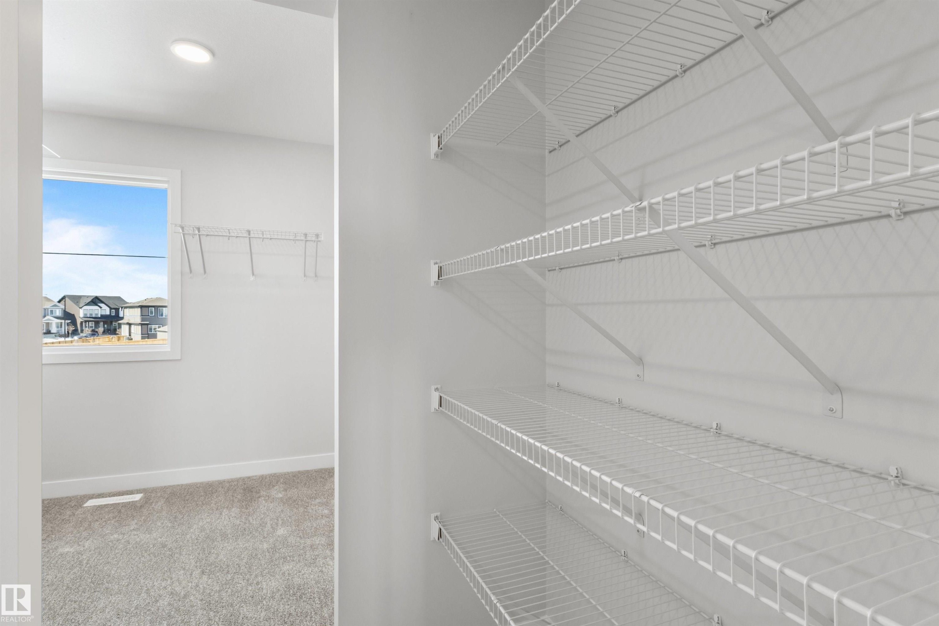 287 Paterson Link, Edmonton, AB - Indoor With Storage