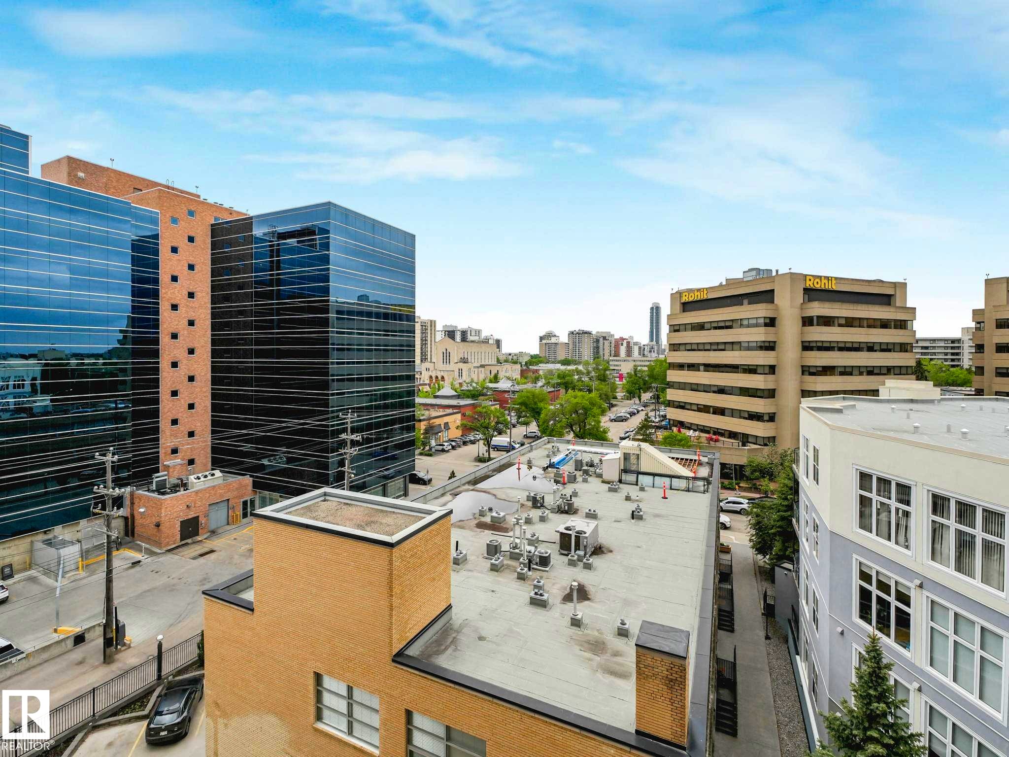 609 10142 111 Street, Edmonton, AB