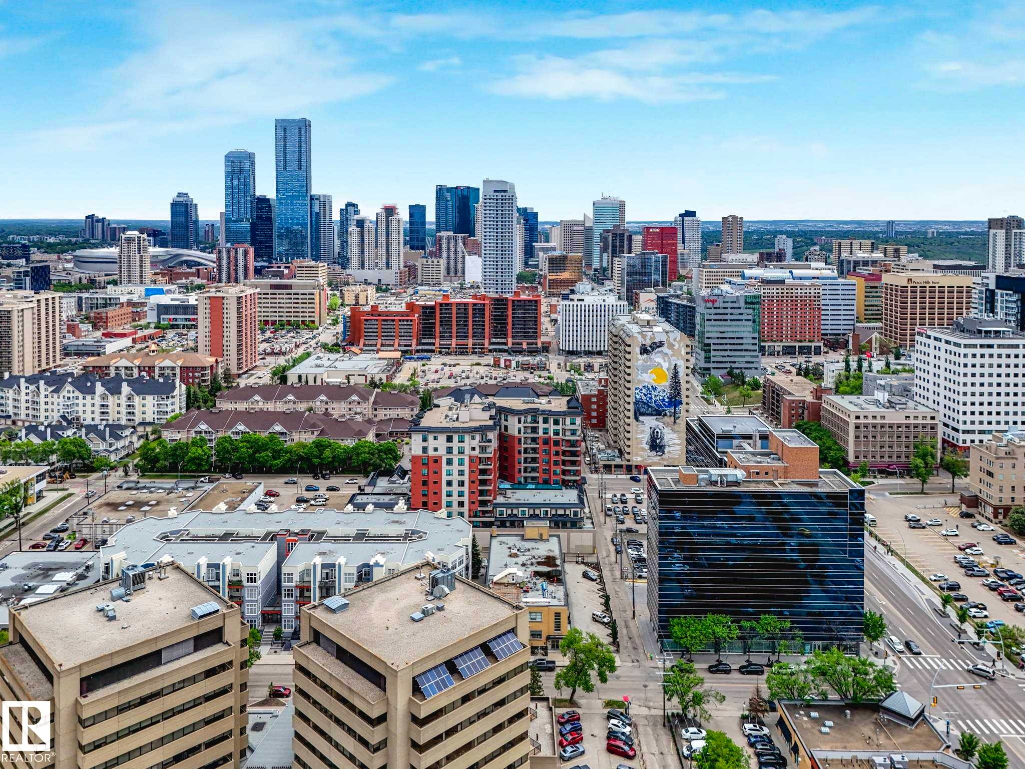 609 10142 111 Street, Edmonton, AB