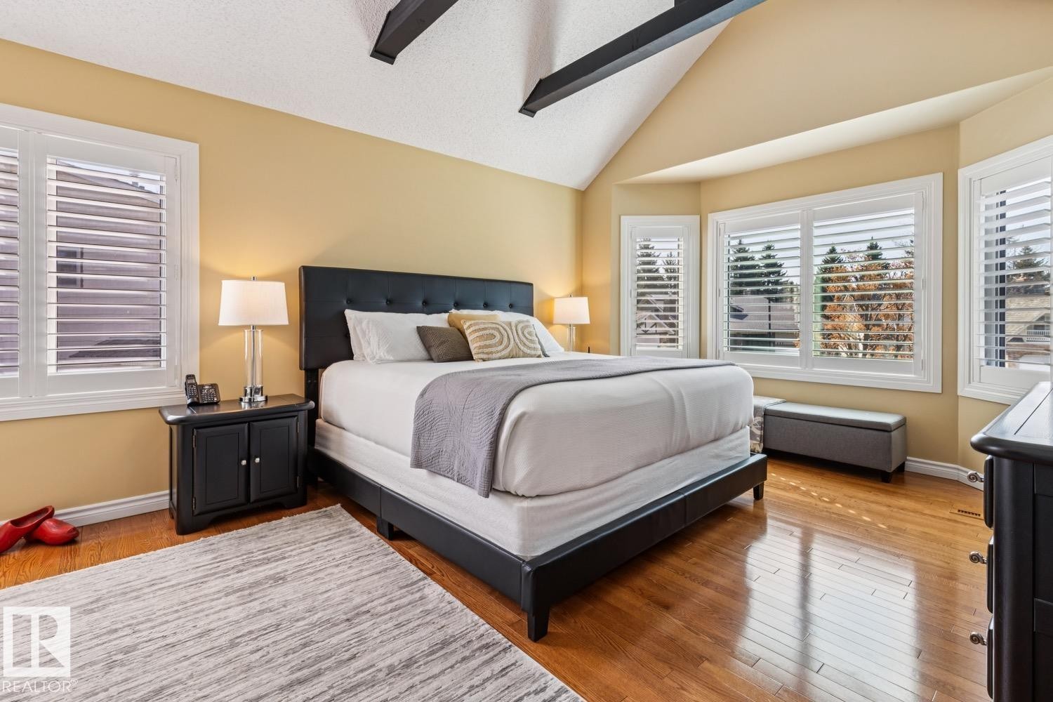 701 Romaniuk Road, Edmonton, AB - Indoor Photo Showing Bedroom