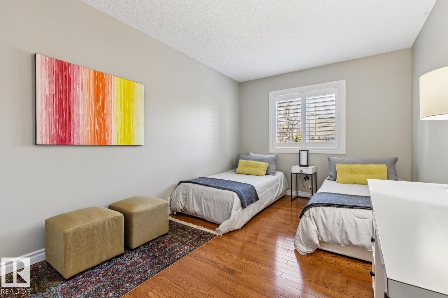 701 Romaniuk Road, Edmonton, AB - Indoor Photo Showing Bedroom