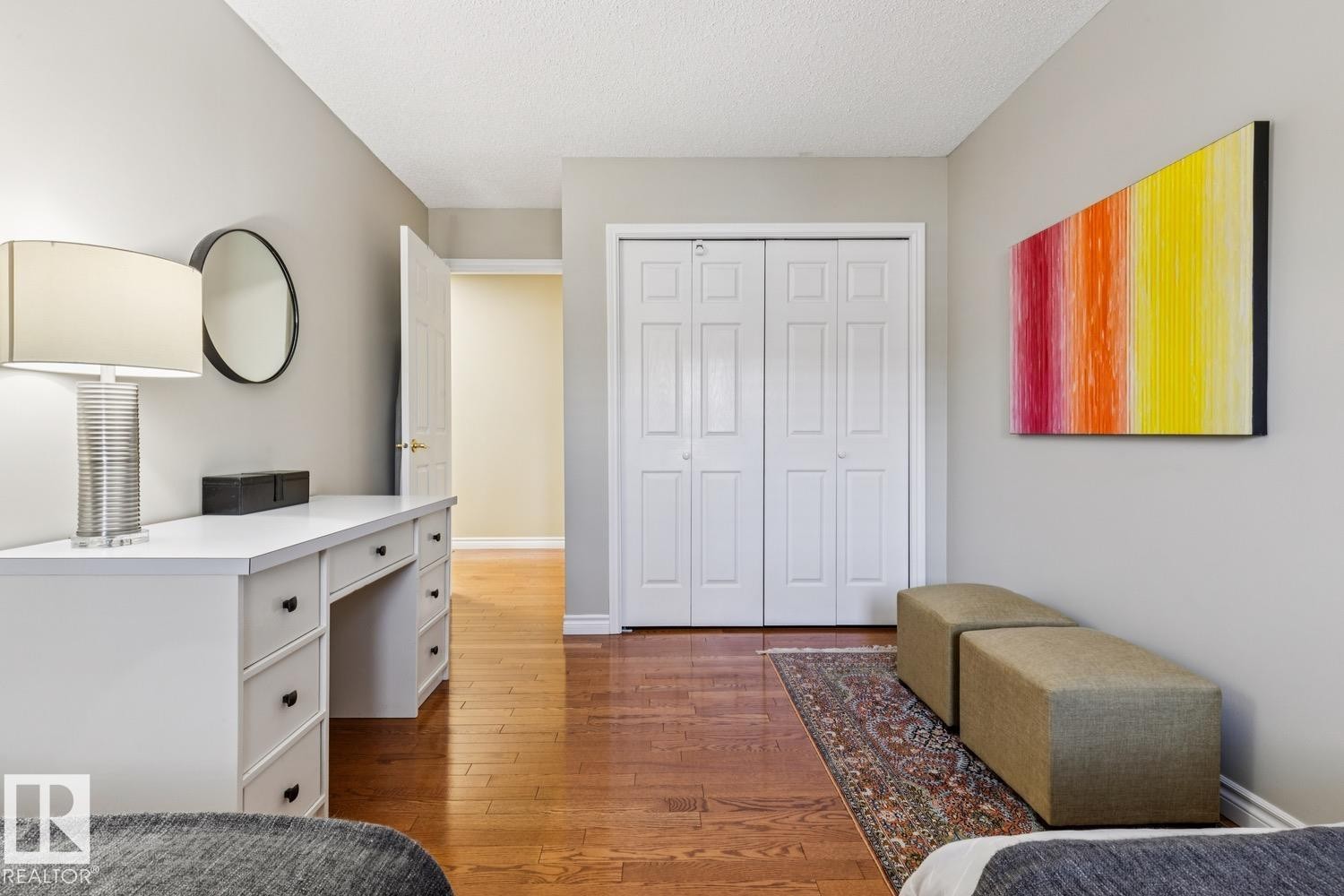 701 Romaniuk Road, Edmonton, AB - Indoor Photo Showing Bedroom