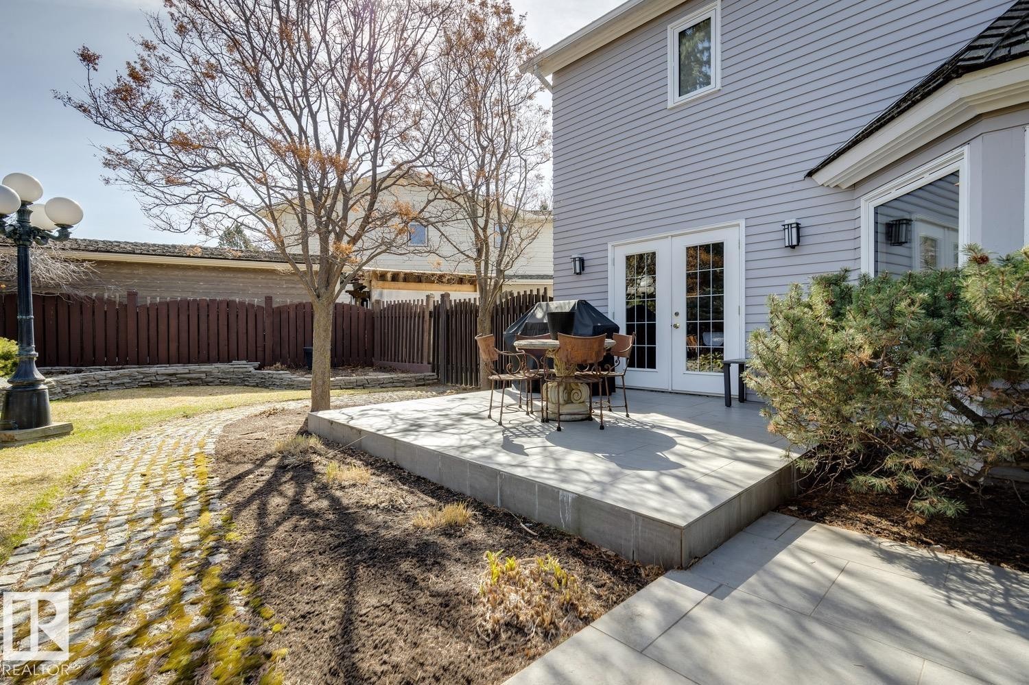 701 Romaniuk Road, Edmonton, AB - Outdoor With Deck Patio Veranda
