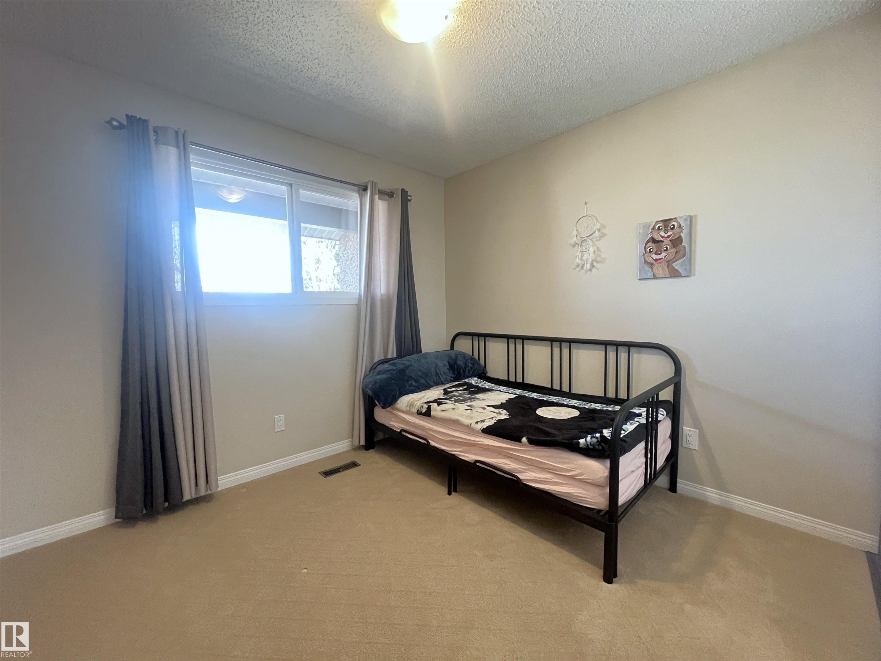 18160 96 Avenue, Edmonton, AB - Indoor Photo Showing Bedroom