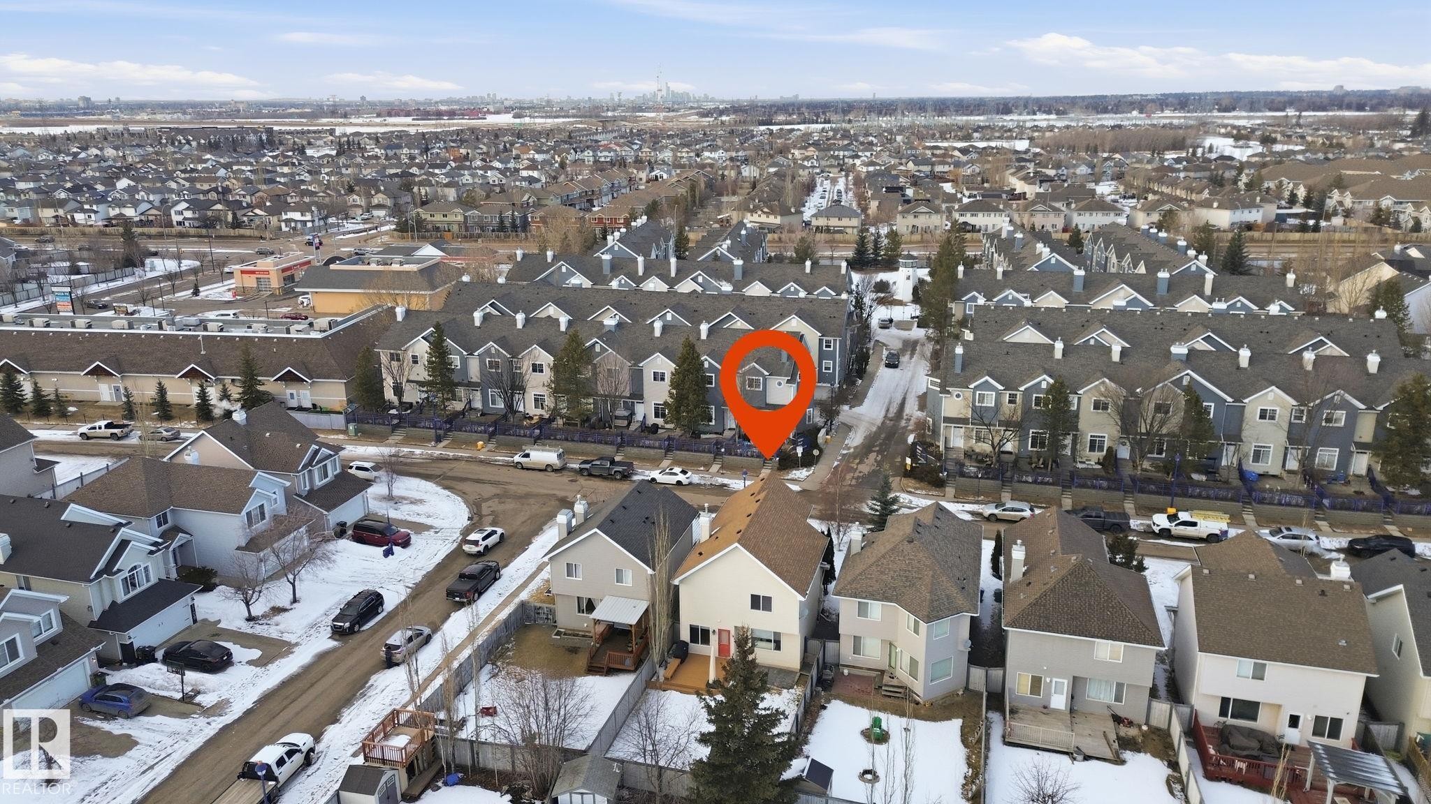 8311 11 Avenue, Edmonton, AB - Outdoor With View