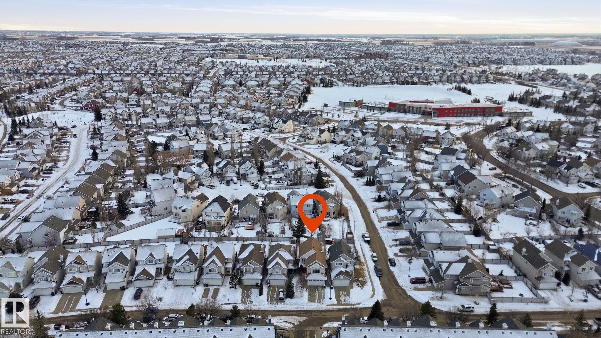 8311 11 Avenue, Edmonton, AB - Outdoor With View