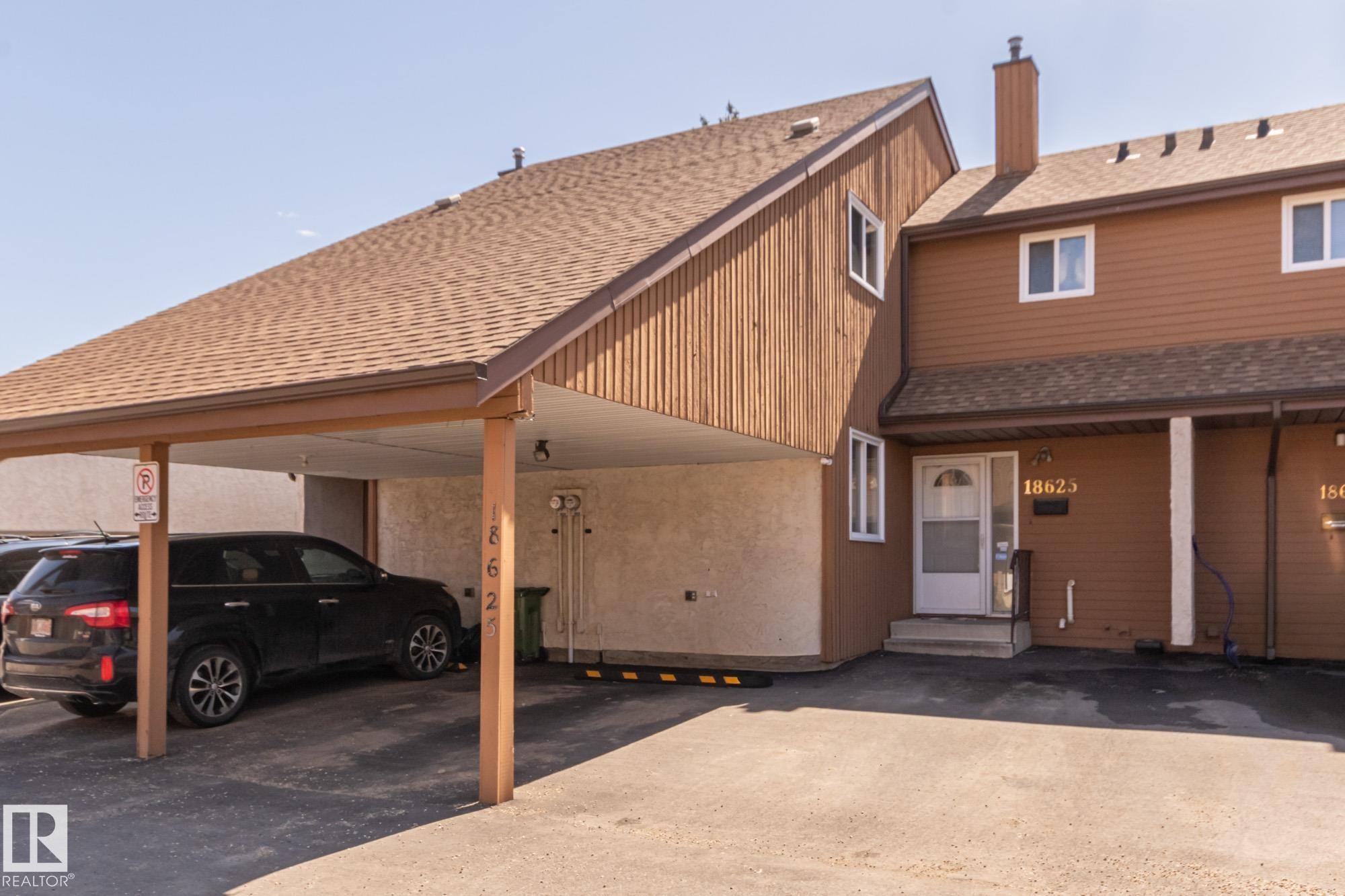 18625 66 Avenue, Edmonton, AB - Outdoor