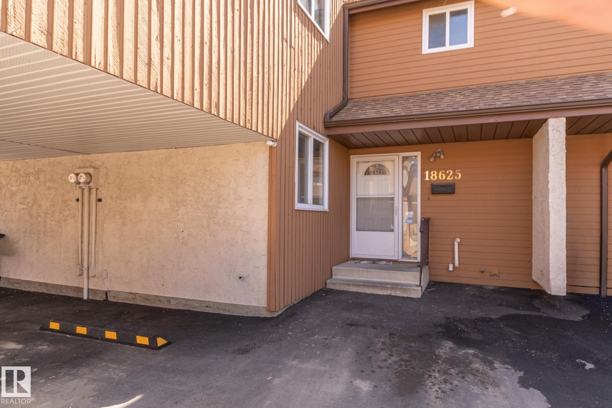 18625 66 Avenue, Edmonton, AB - Outdoor