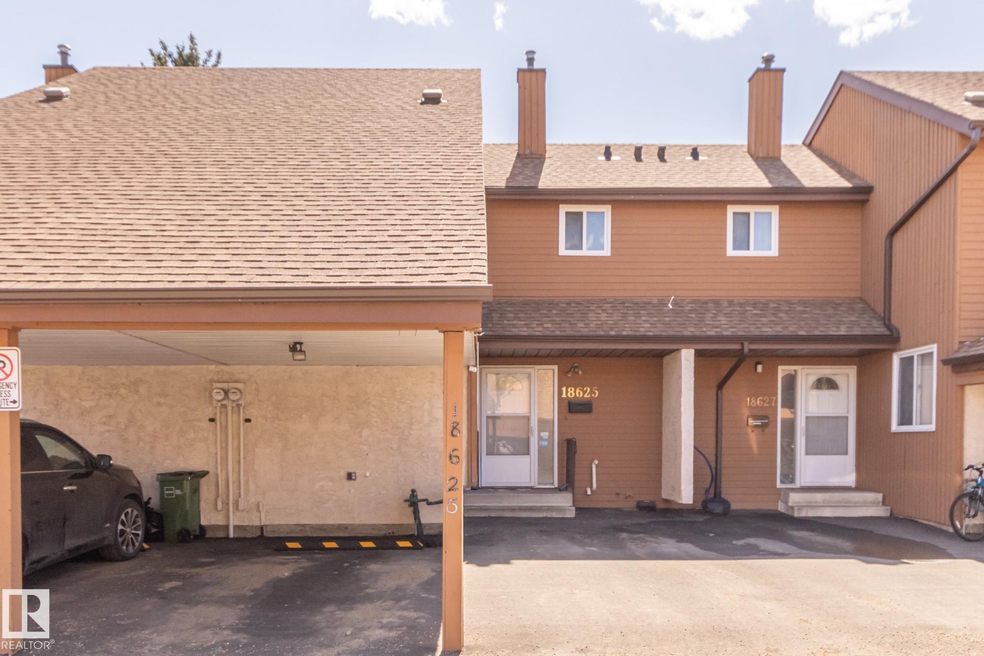 18625 66 Avenue, Edmonton, AB - Outdoor