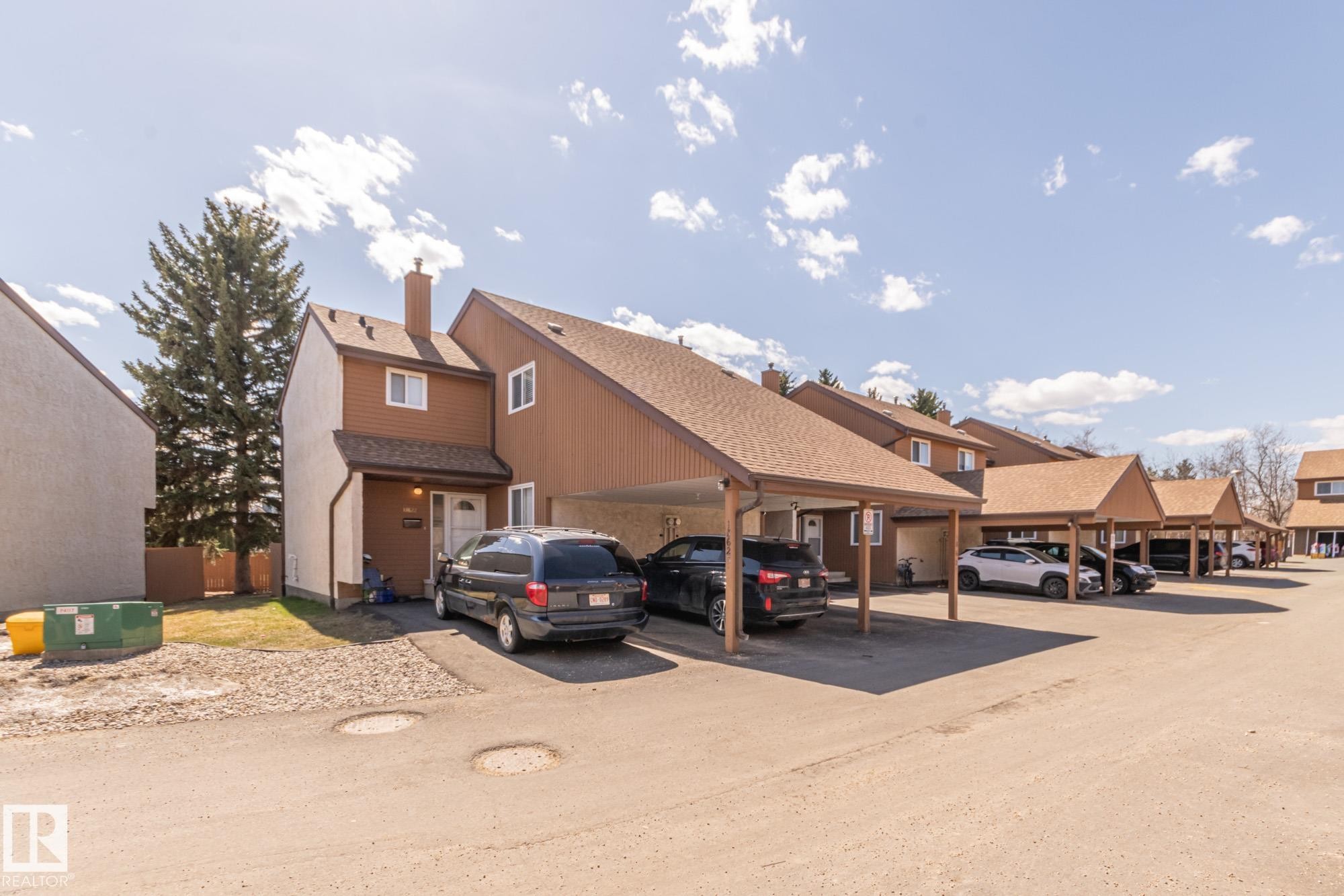 18625 66 Avenue, Edmonton, AB - Outdoor