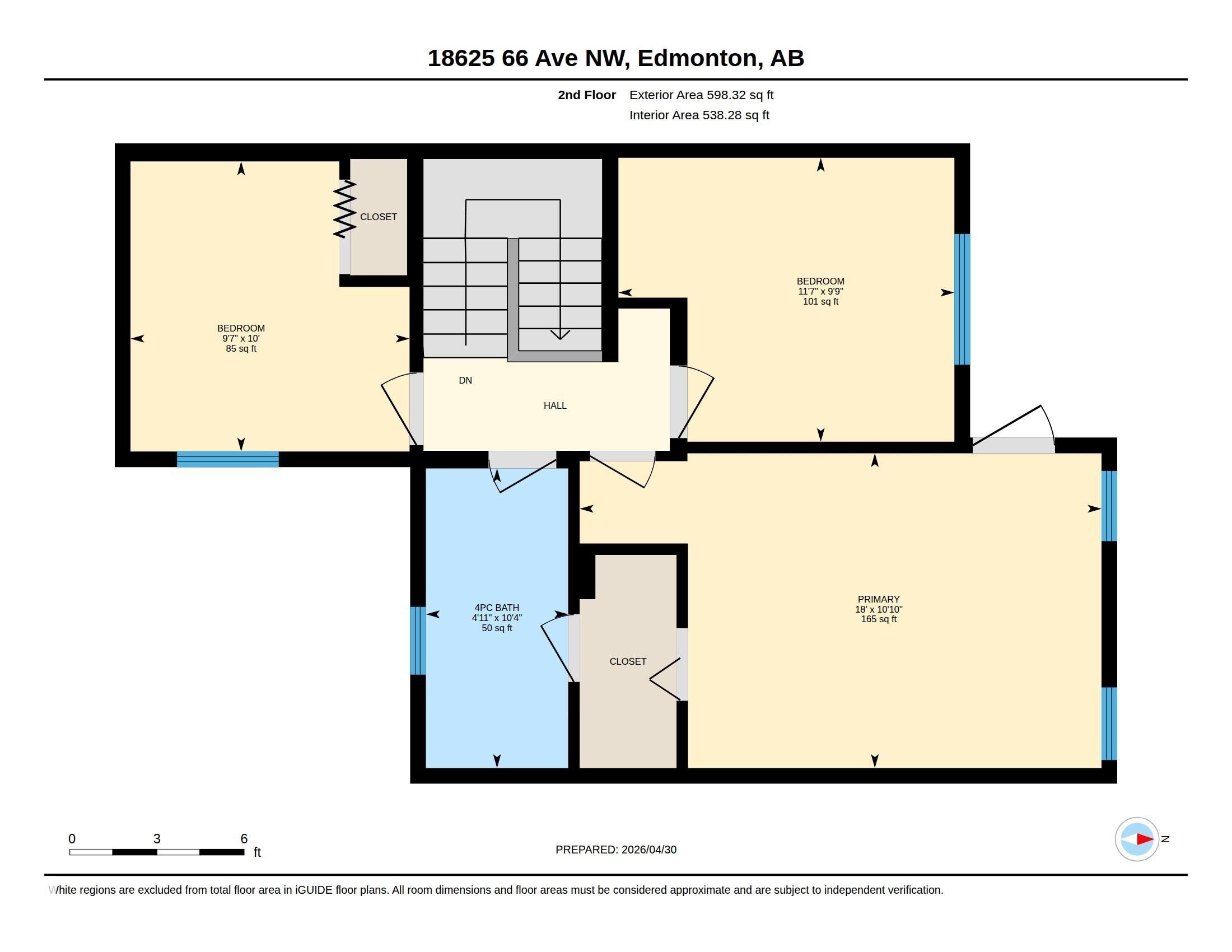 18625 66 Avenue, Edmonton, AB - Other