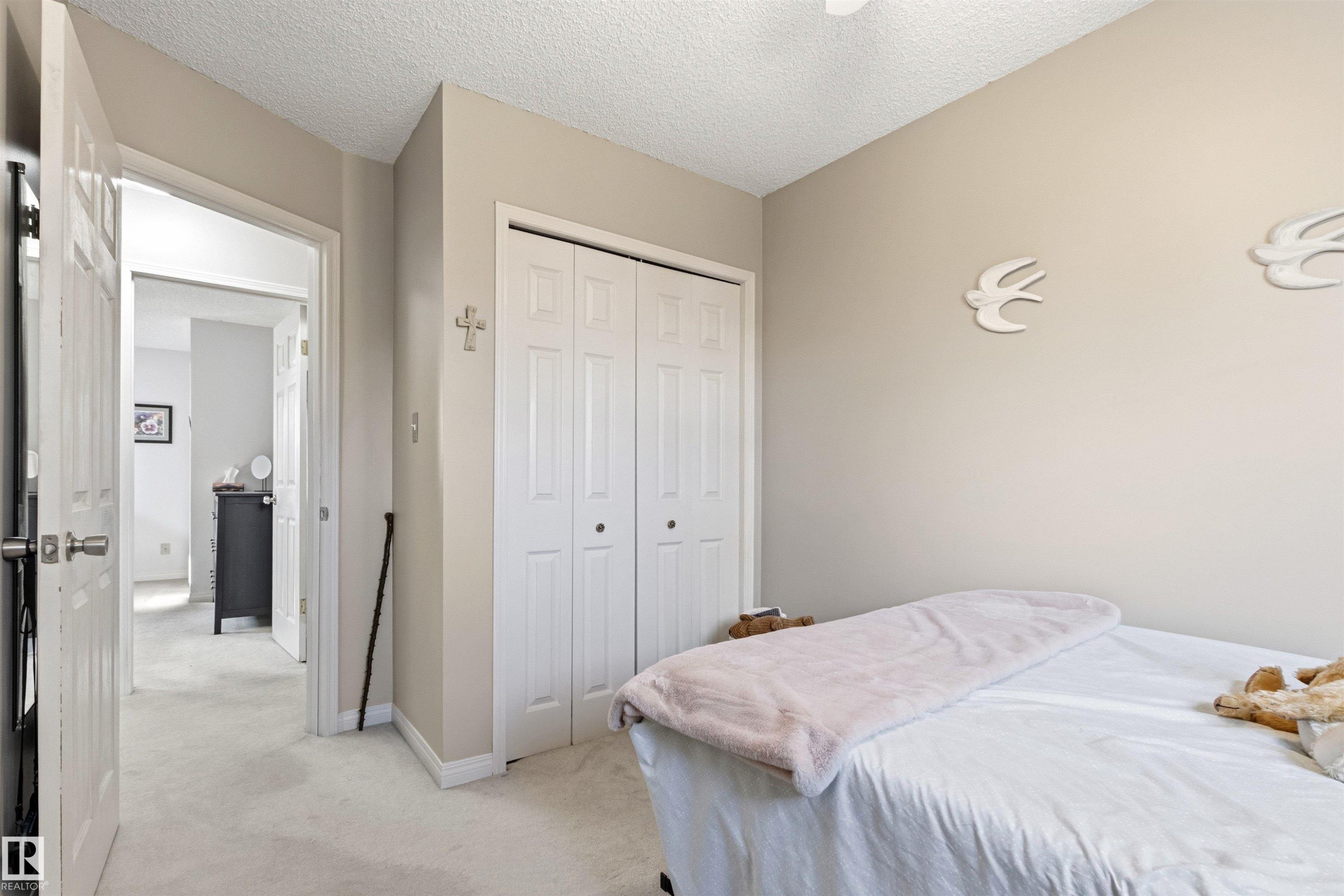 18216 98A Avenue, Edmonton, AB - Indoor Photo Showing Bedroom