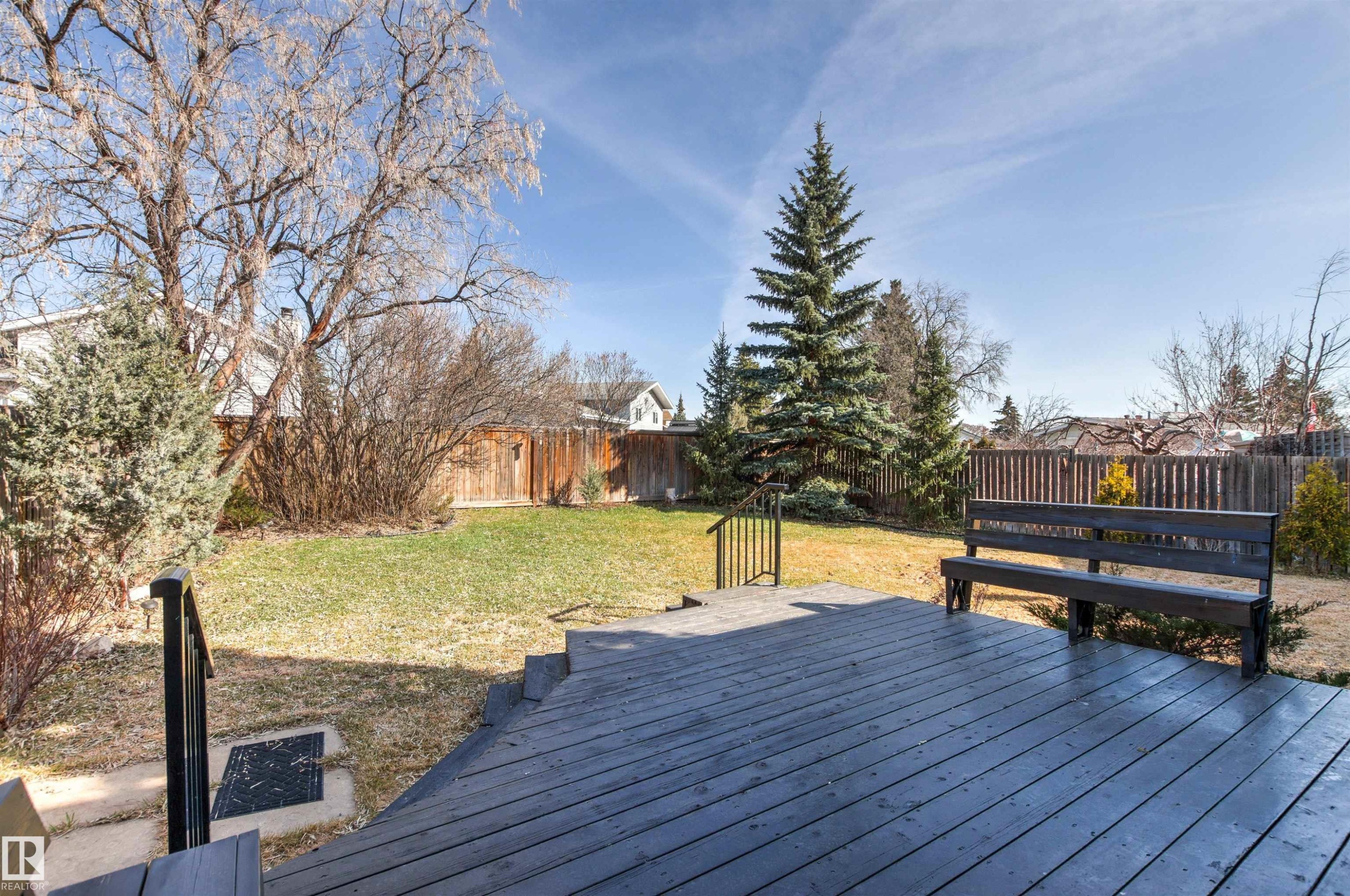 18216 98A Avenue, Edmonton, AB - Outdoor With Deck Patio Veranda