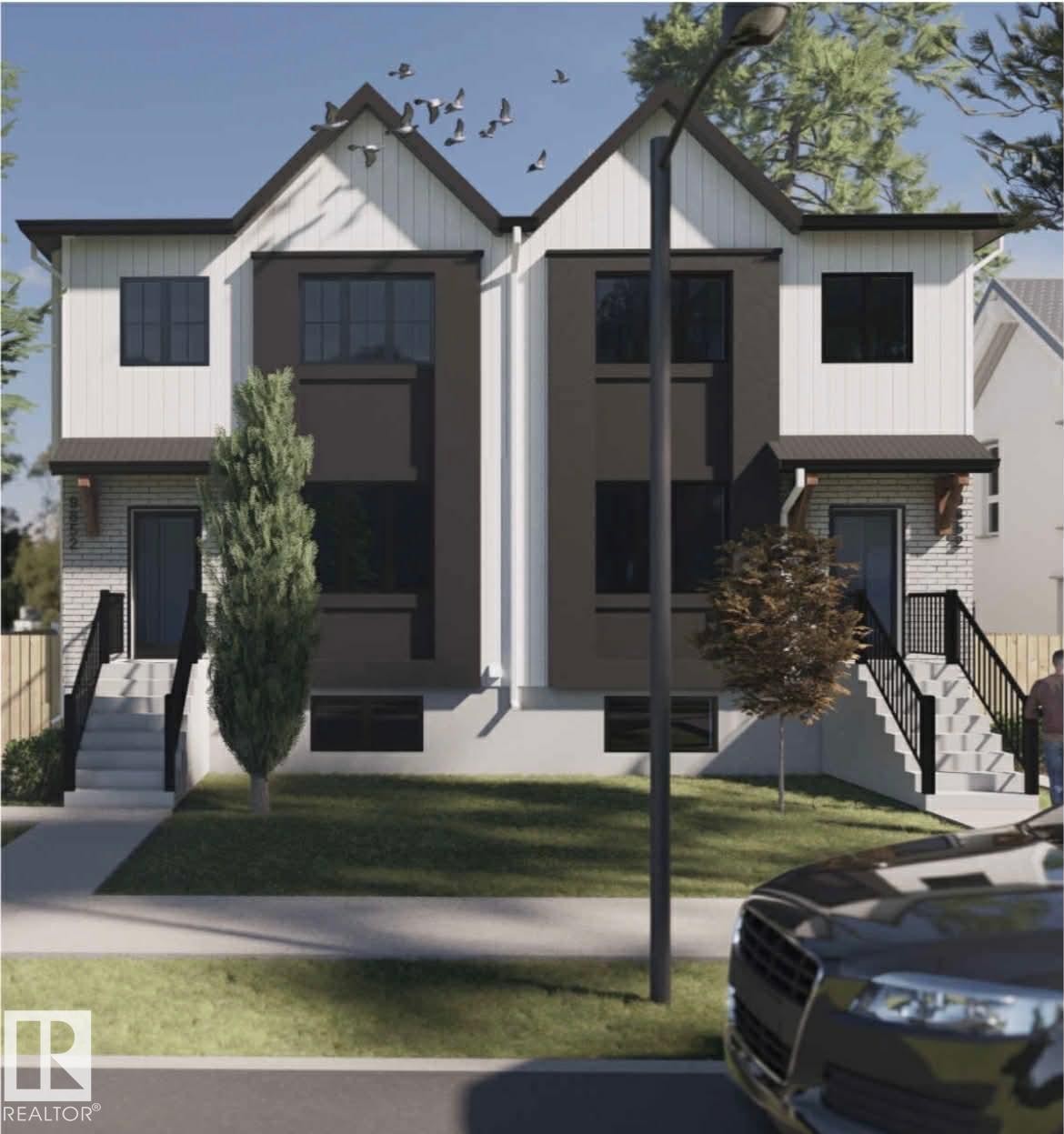 10327 153 Street Nw, Edmonton, AB - Outdoor With Facade
