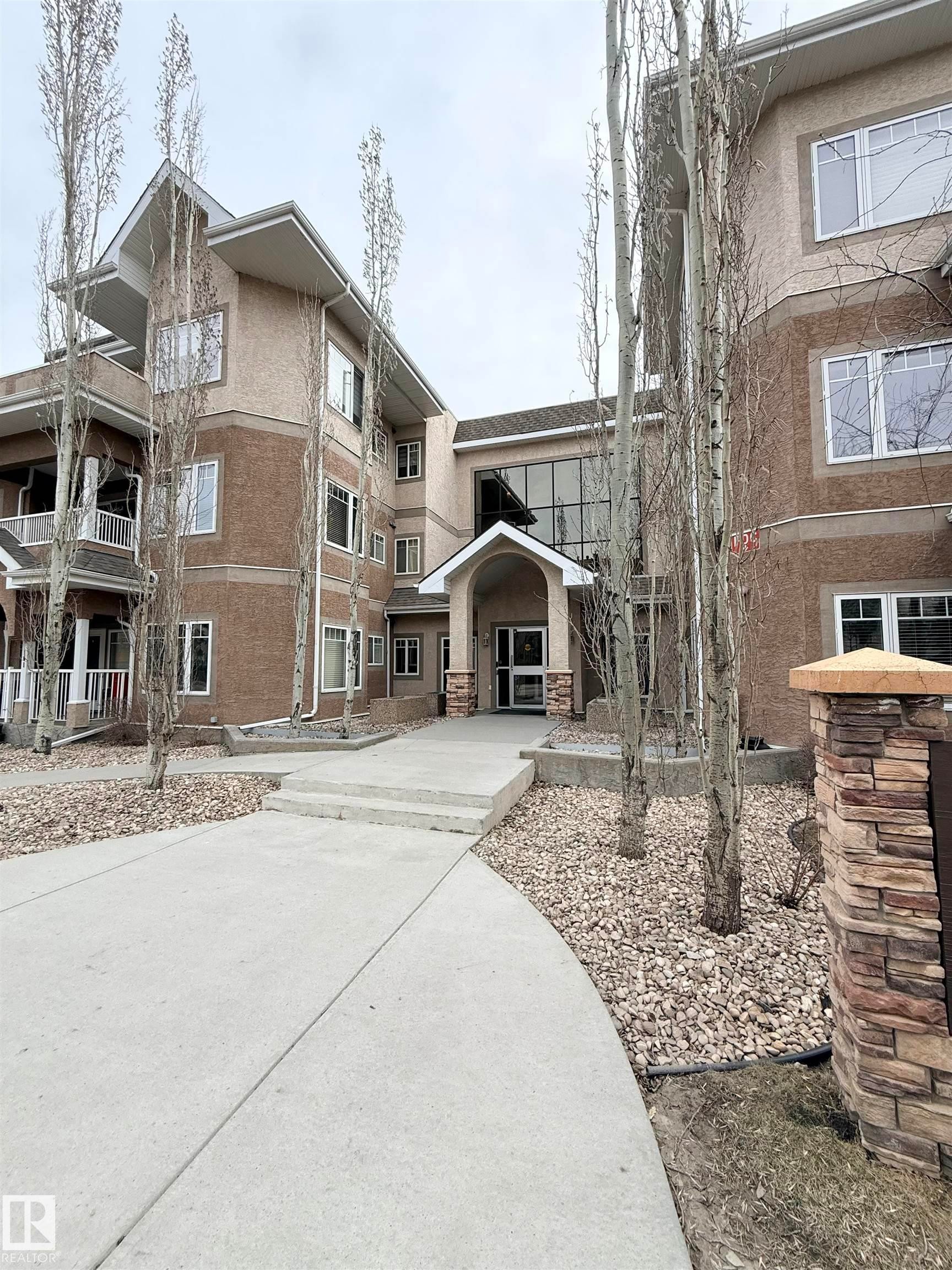 #309 8931 156 St Nw, Edmonton, AB - Outdoor With Facade