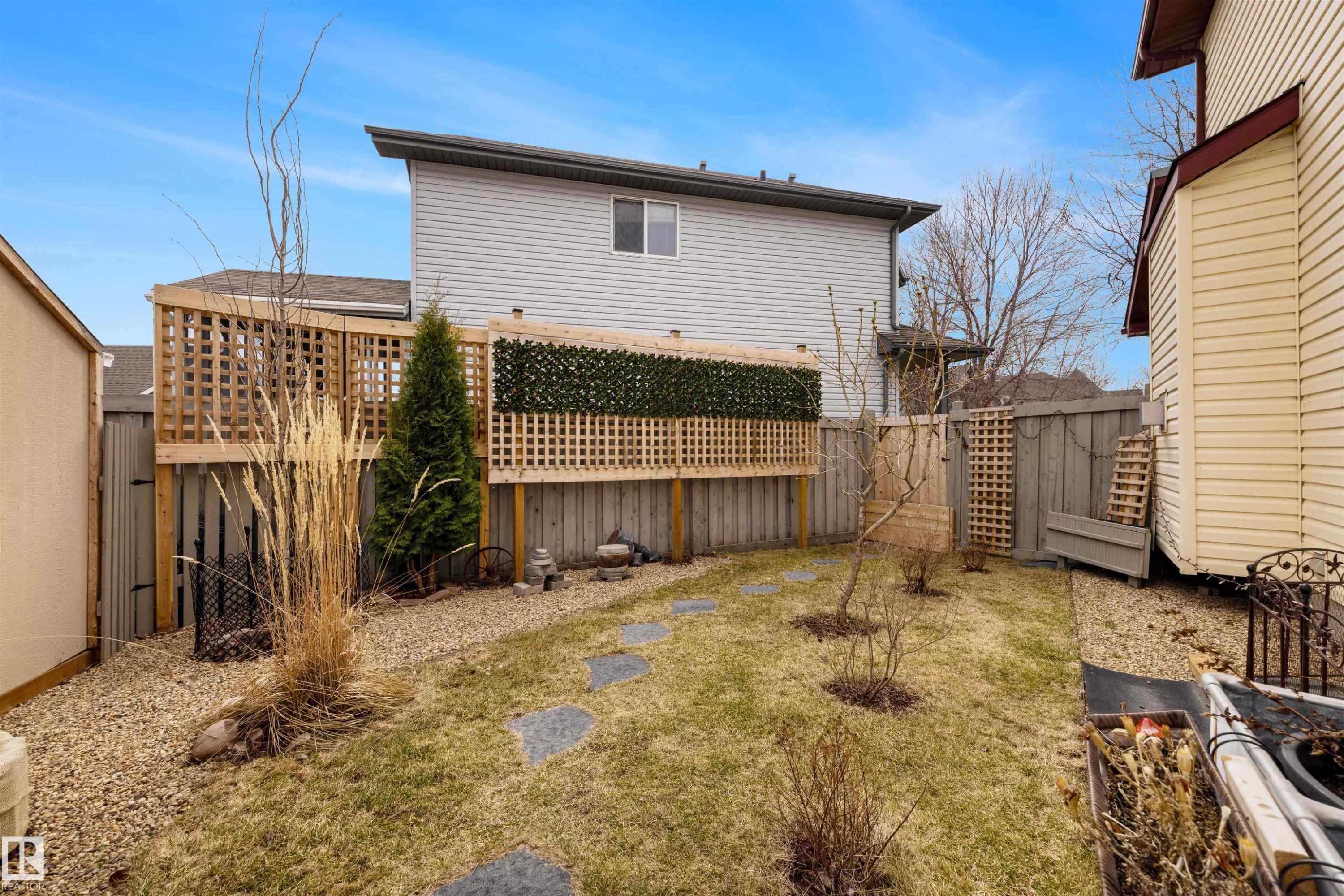 5432 203 Street, Edmonton, AB - Outdoor With Exterior