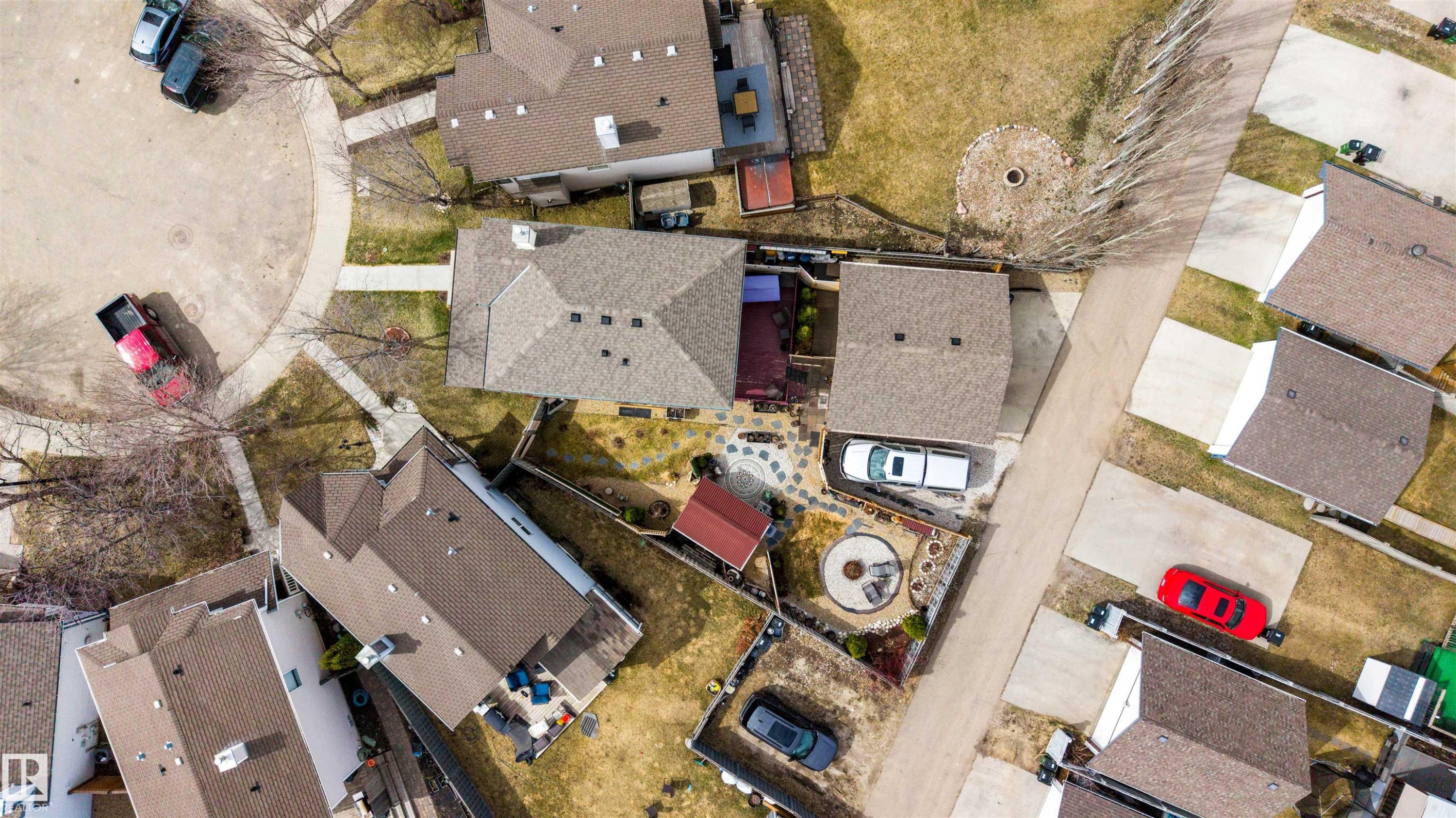 5432 203 Street, Edmonton, AB - Outdoor With View