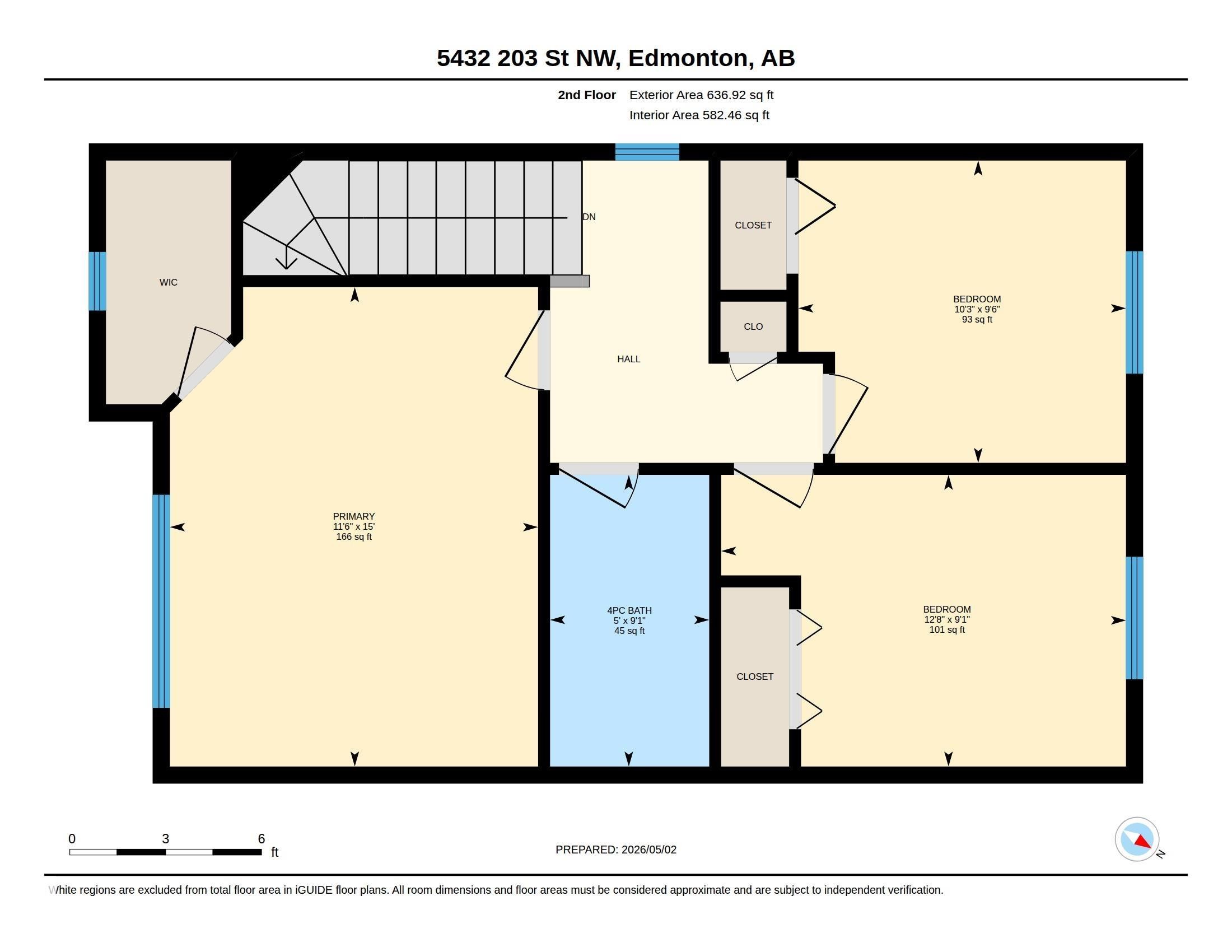 5432 203 Street, Edmonton, AB - Other