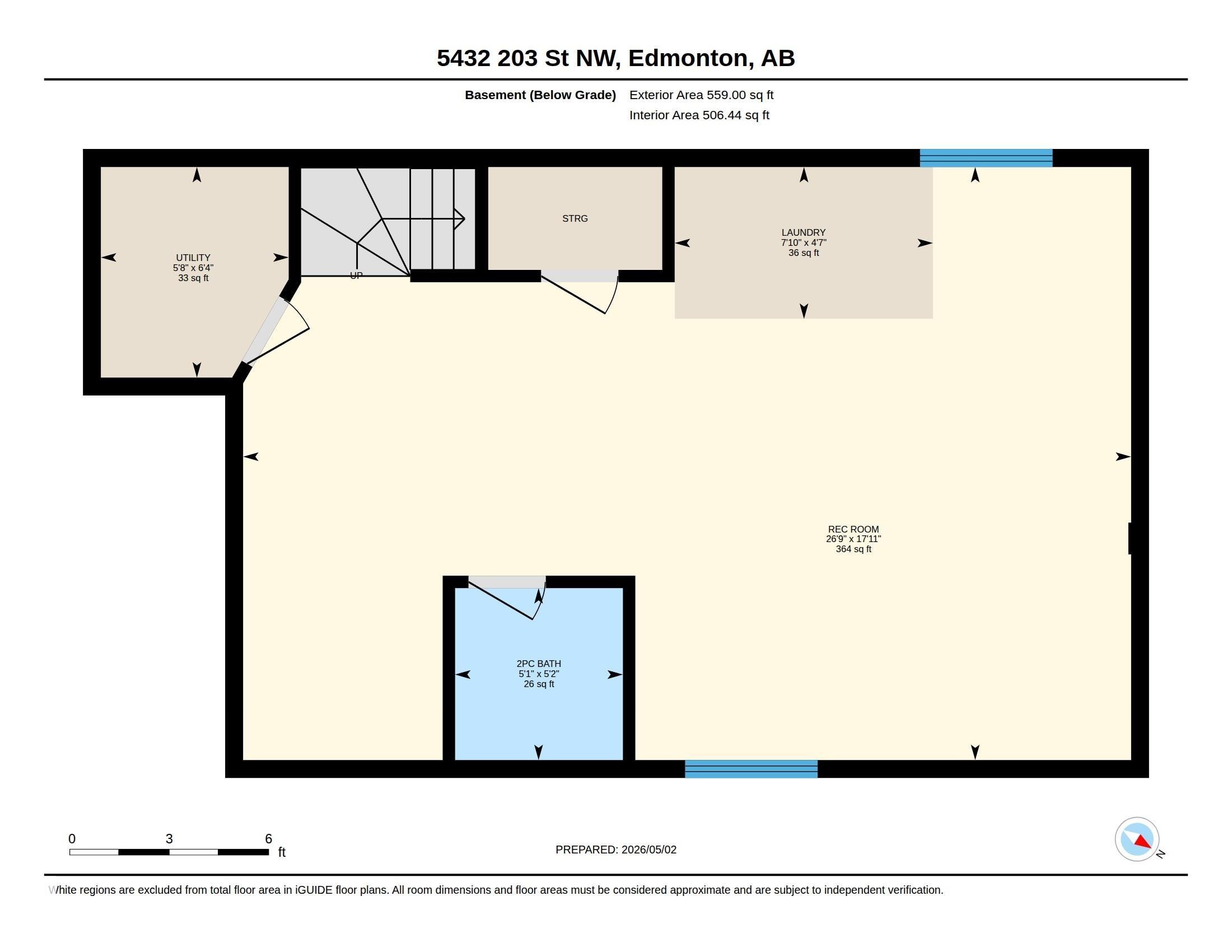 5432 203 Street, Edmonton, AB - Other