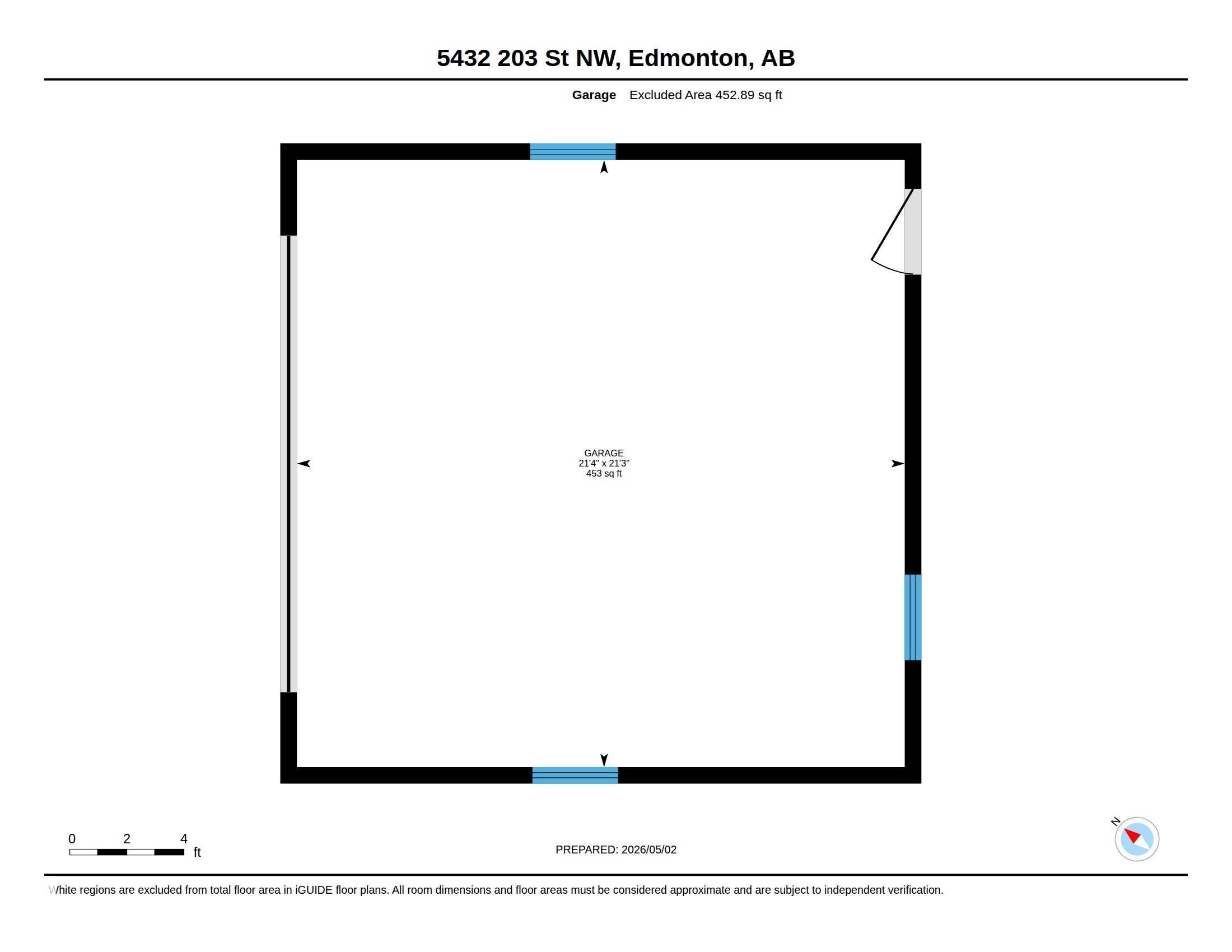 5432 203 Street, Edmonton, AB - Other