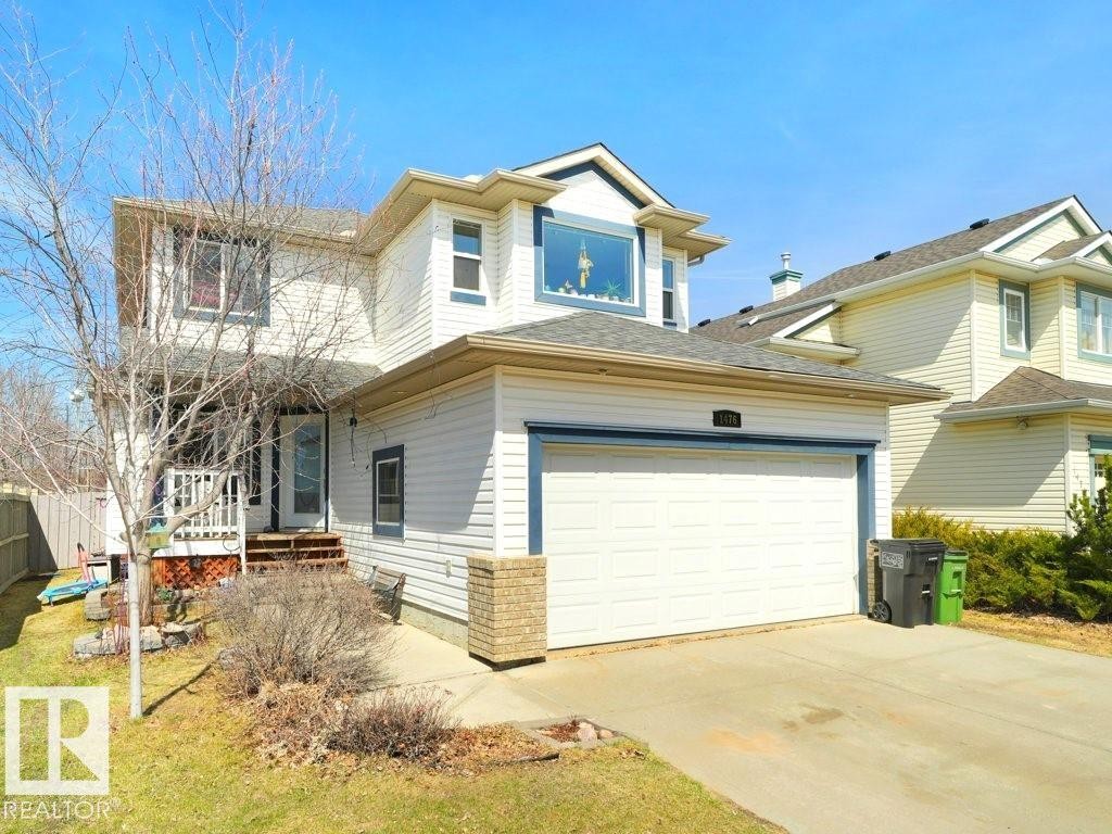 1476 Mcmillian Way, Edmonton, AB - Outdoor