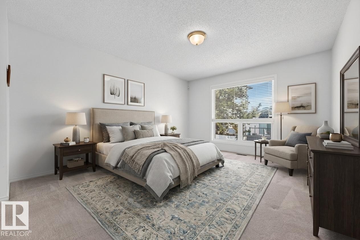 156 Oeming Road, Edmonton, AB - Indoor Photo Showing Bedroom