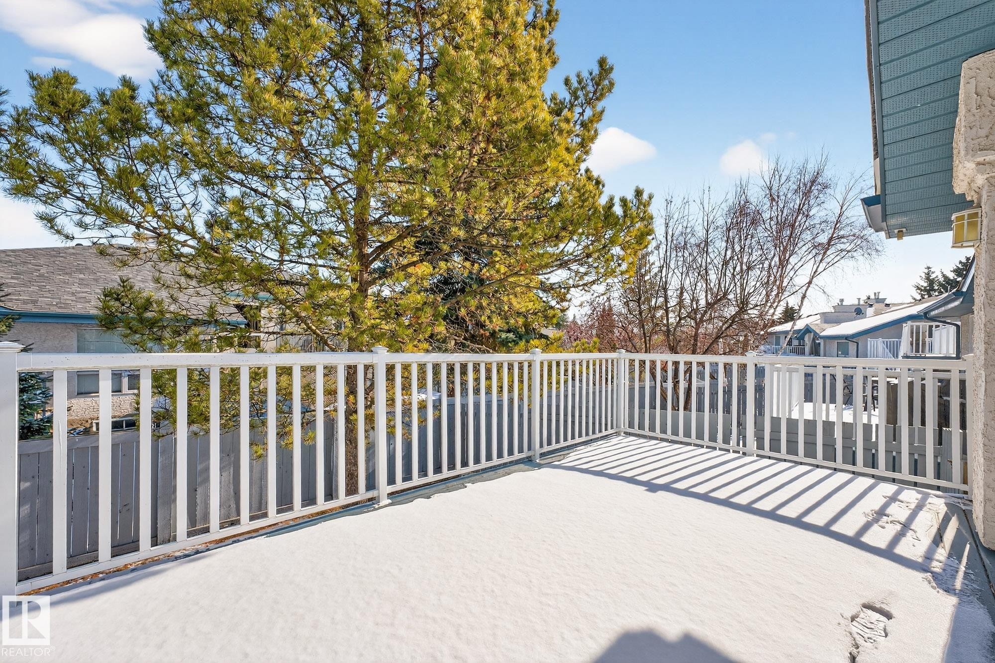 156 Oeming Road, Edmonton, AB - Outdoor With Deck Patio Veranda With Exterior