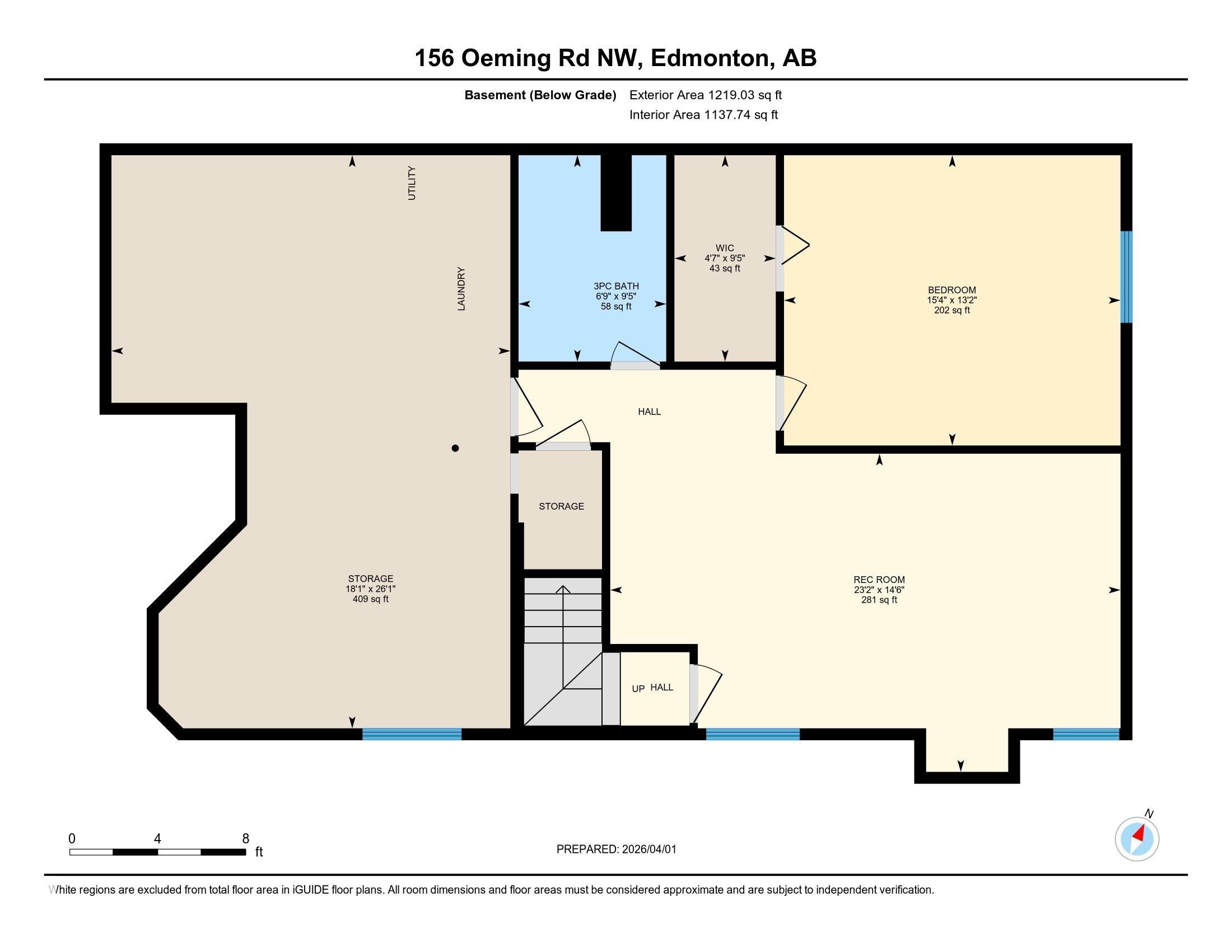 156 Oeming Road, Edmonton, AB - Other