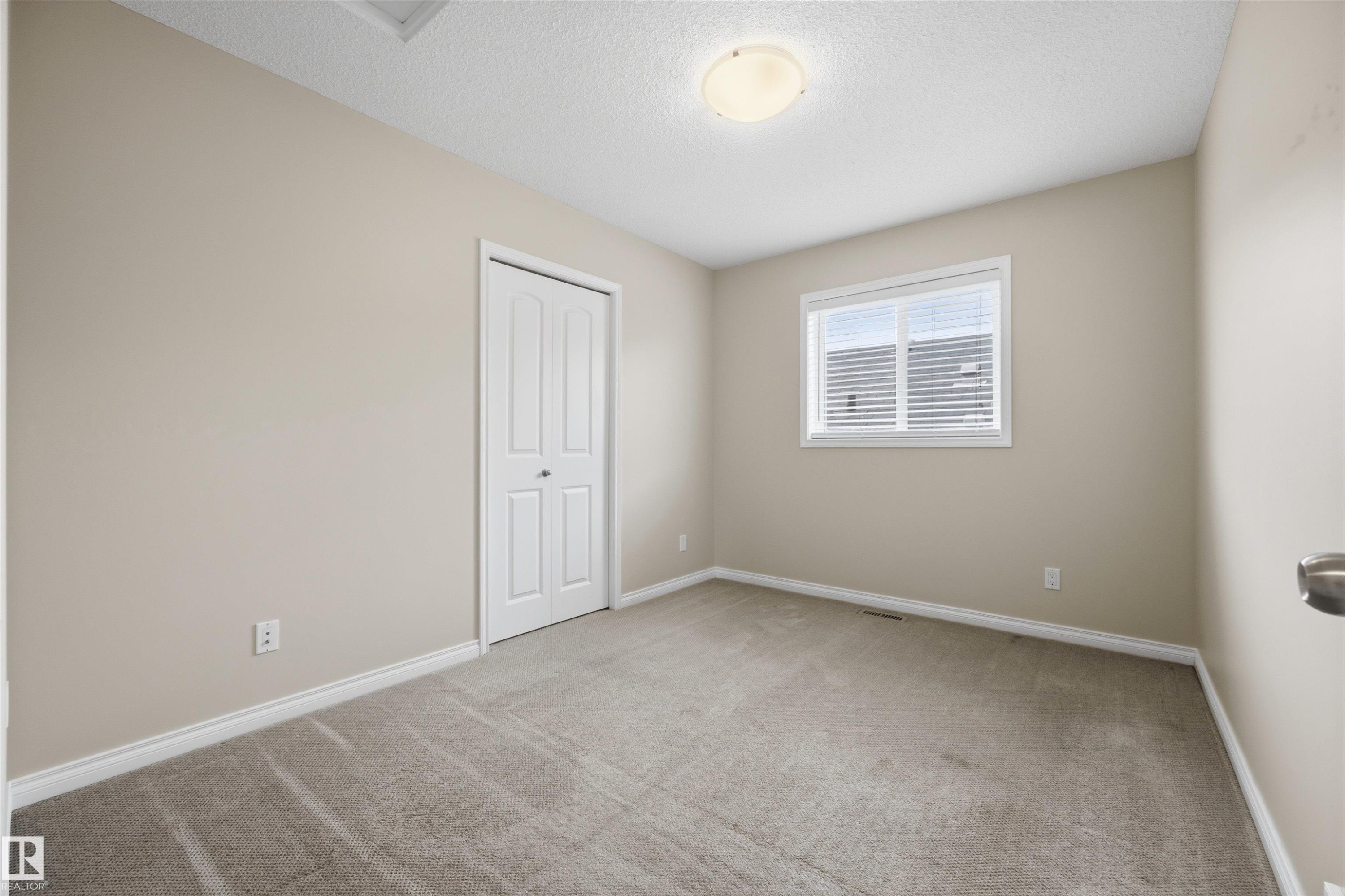Upstairs bedroom #3. - 20813 96A Avenue, Edmonton, AB - Indoor Photo Showing Other Room