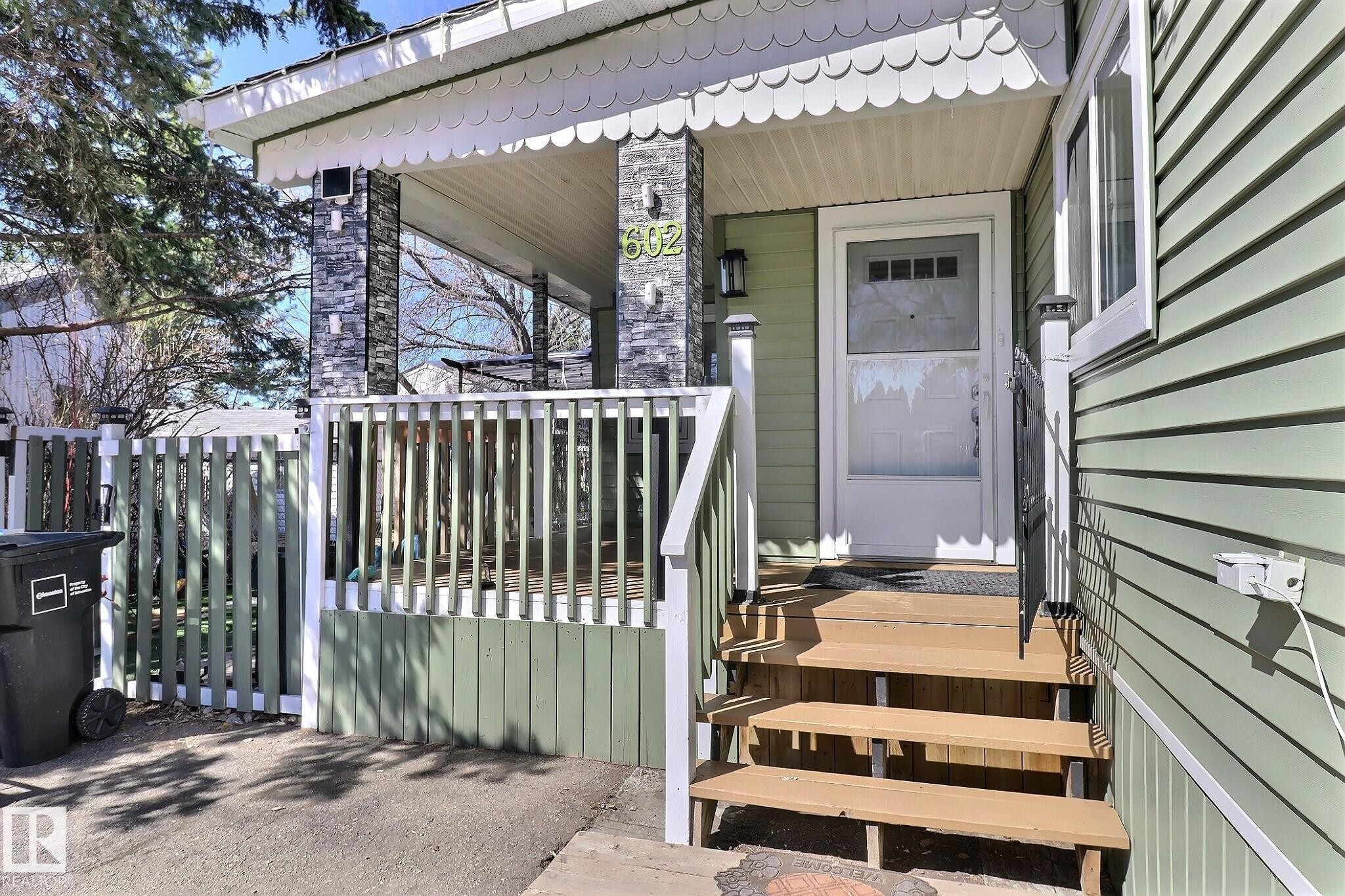 602 Evergreen Park, Edmonton, AB - Outdoor With Exterior