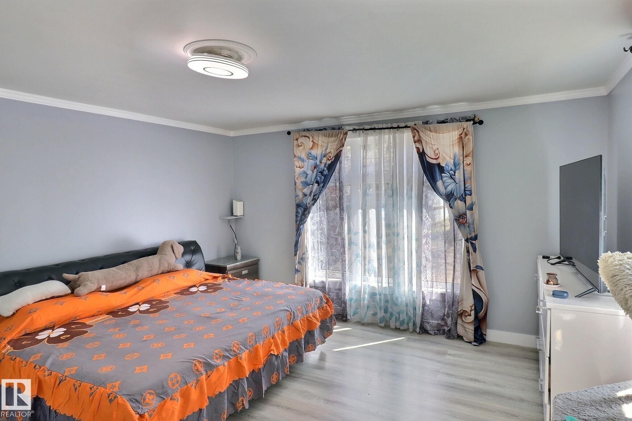 602 Evergreen Park, Edmonton, AB - Indoor Photo Showing Bedroom