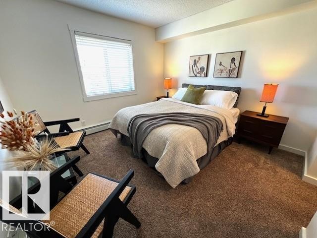 319 5804 Mullen Place, Edmonton, AB - Indoor Photo Showing Bedroom
