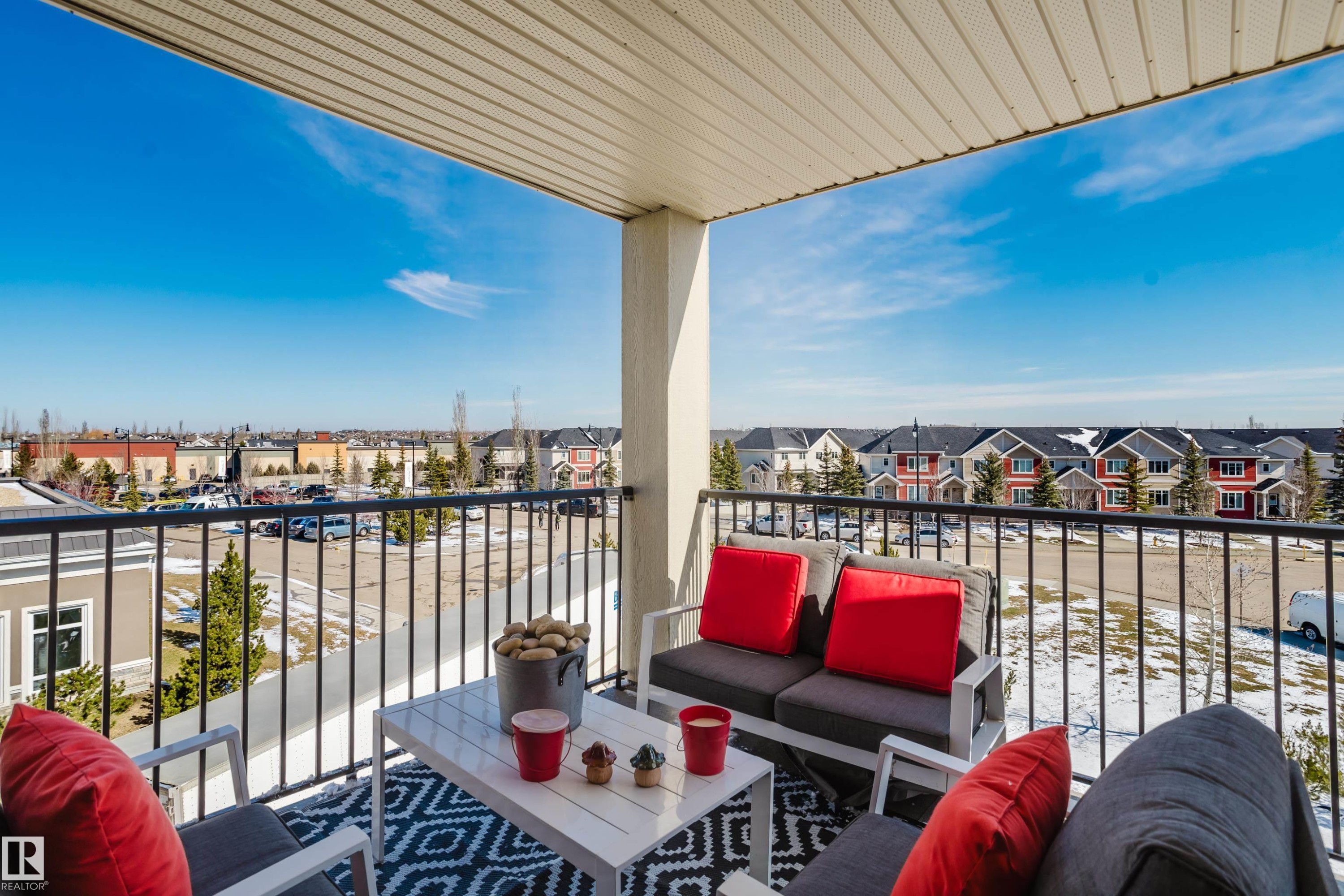 319 5804 Mullen Place, Edmonton, AB - Outdoor With Balcony