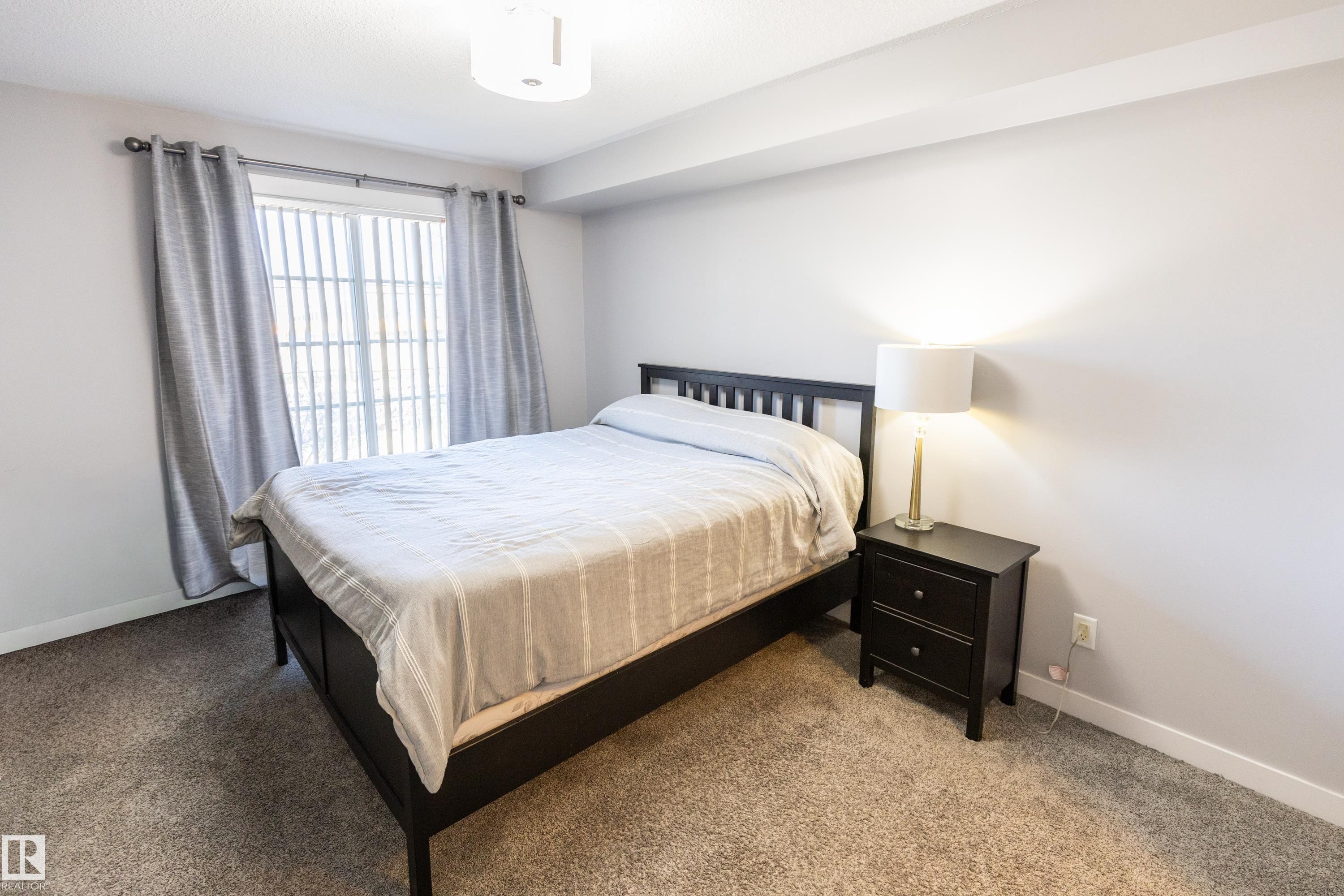 107 3670 139 Avenue, Edmonton, AB - Indoor Photo Showing Bedroom