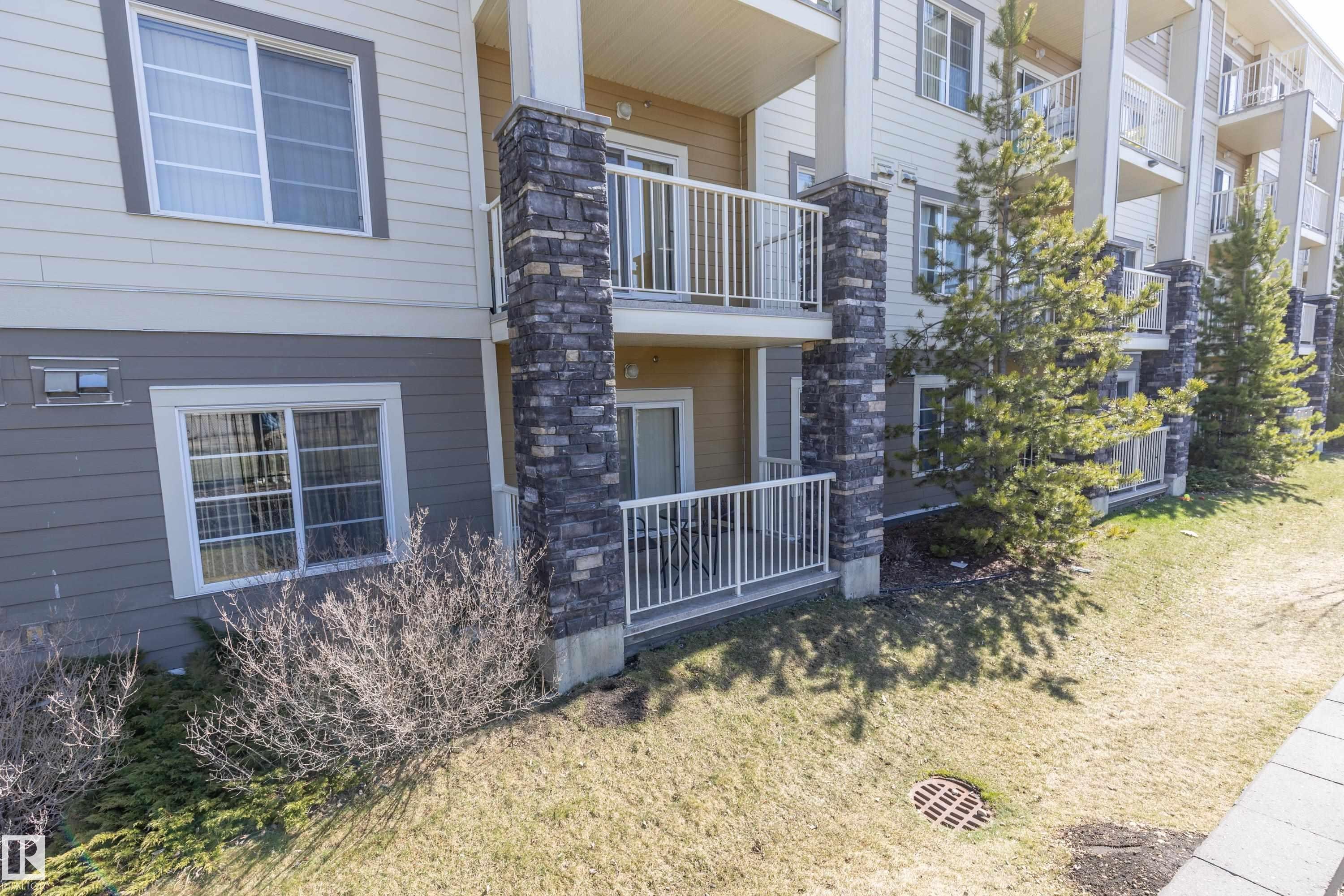 107 3670 139 Avenue, Edmonton, AB - Outdoor With Exterior